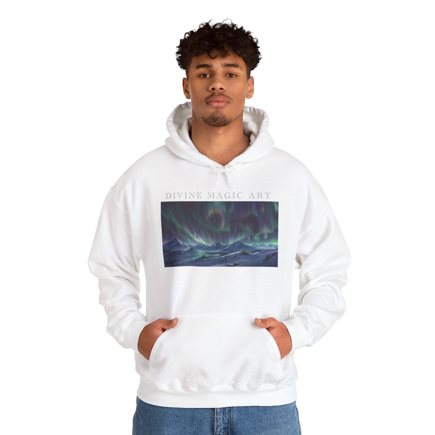 Unisex Hoodie - Paradise 3
