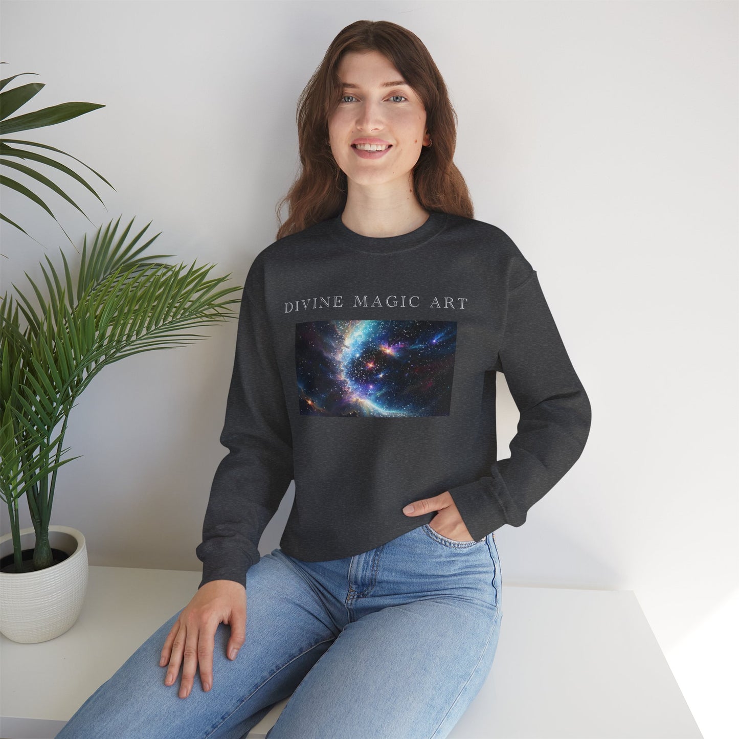 Sweatshirt - Universe 18