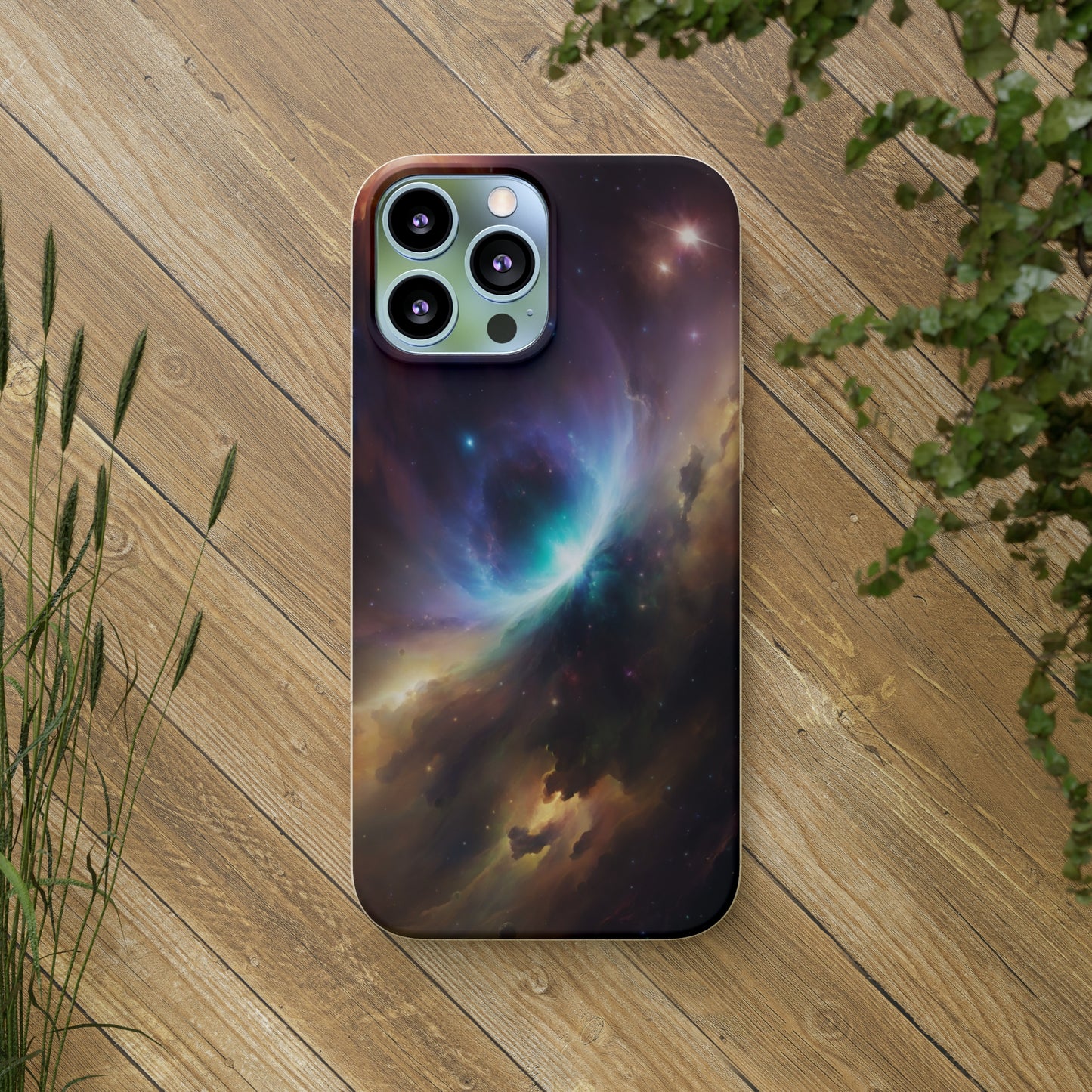 Biodegradable Phone Case - Universe v2