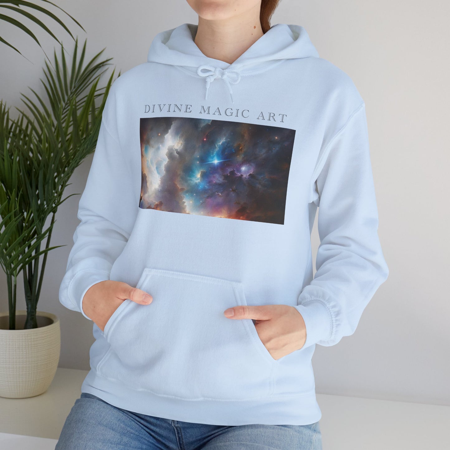 Unisex Hoodie - Universe 16