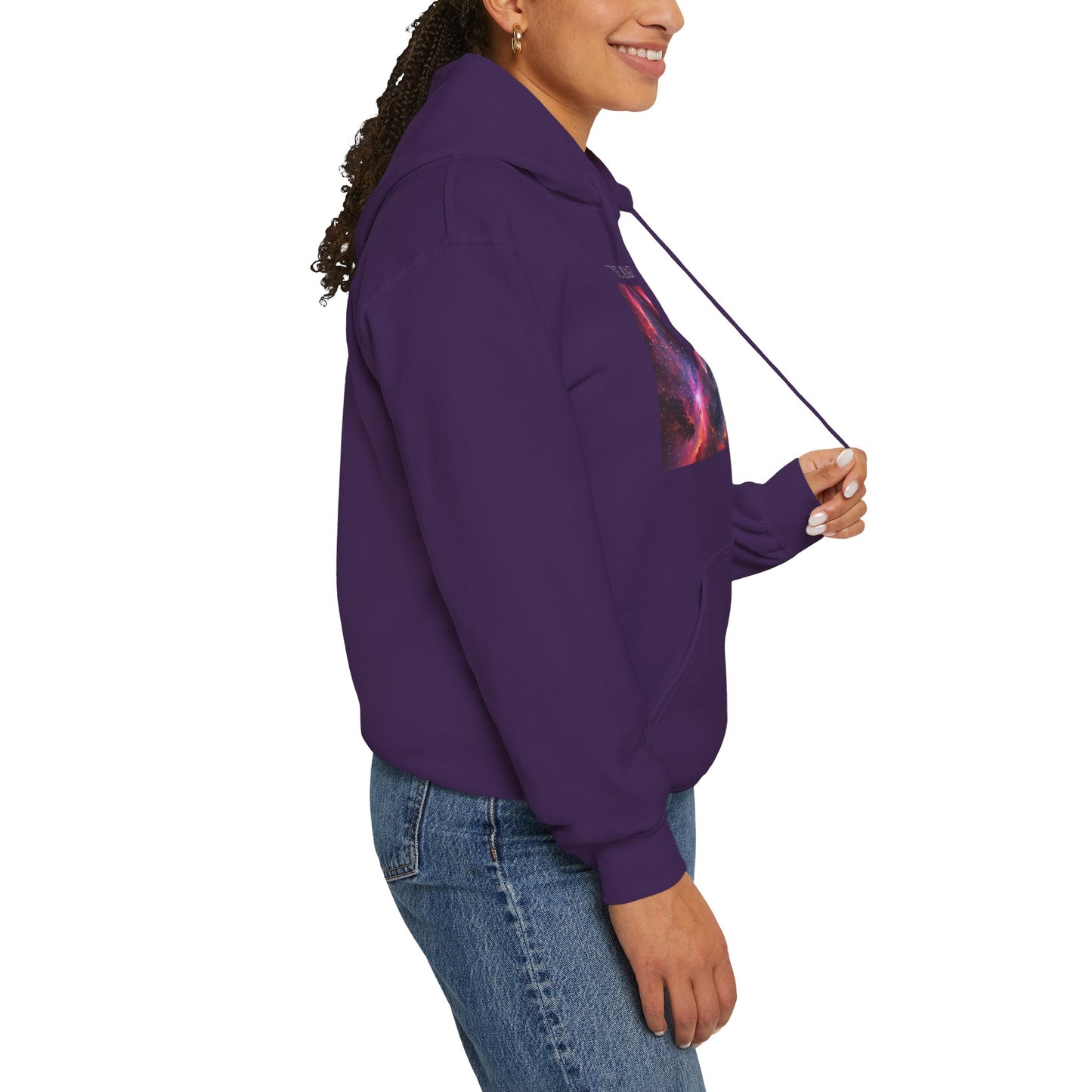 Unisex Hoodie - Universe 23