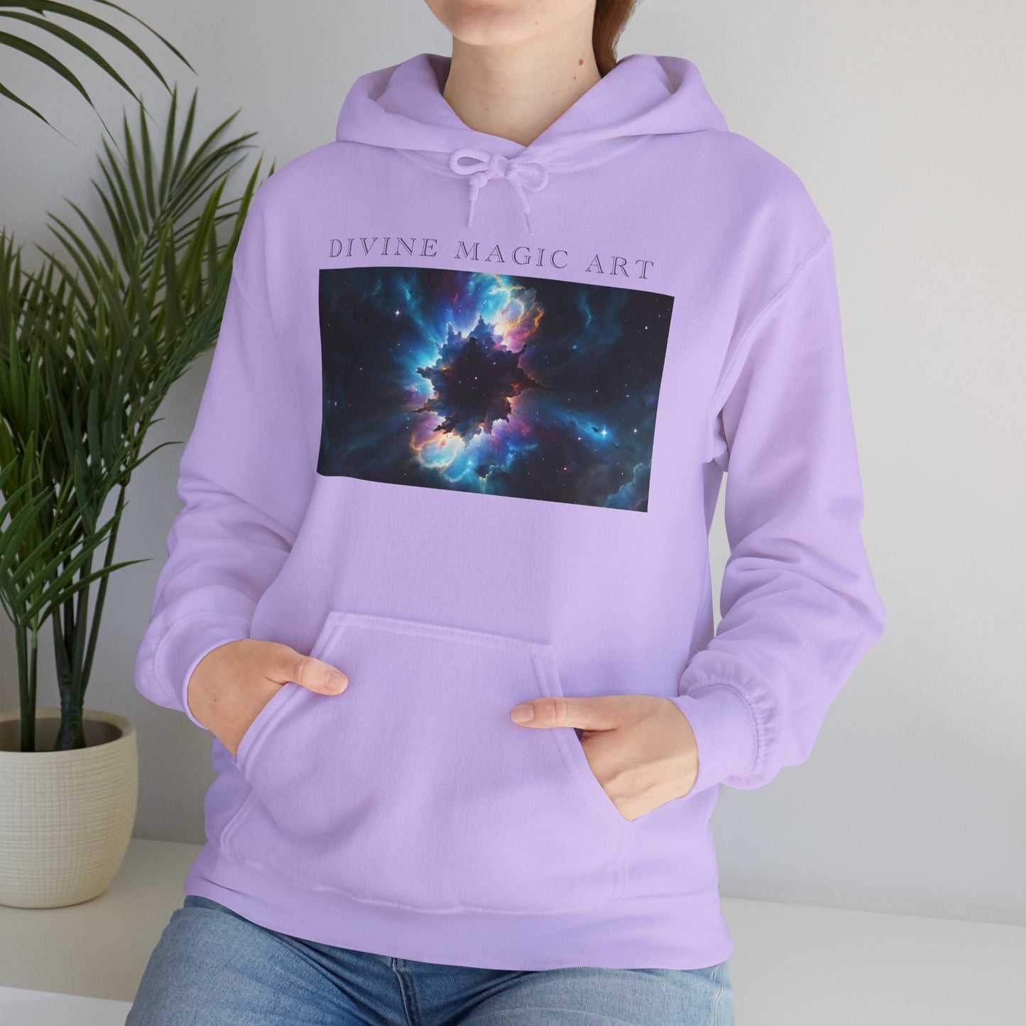 Unisex Hoodie - Universe 10