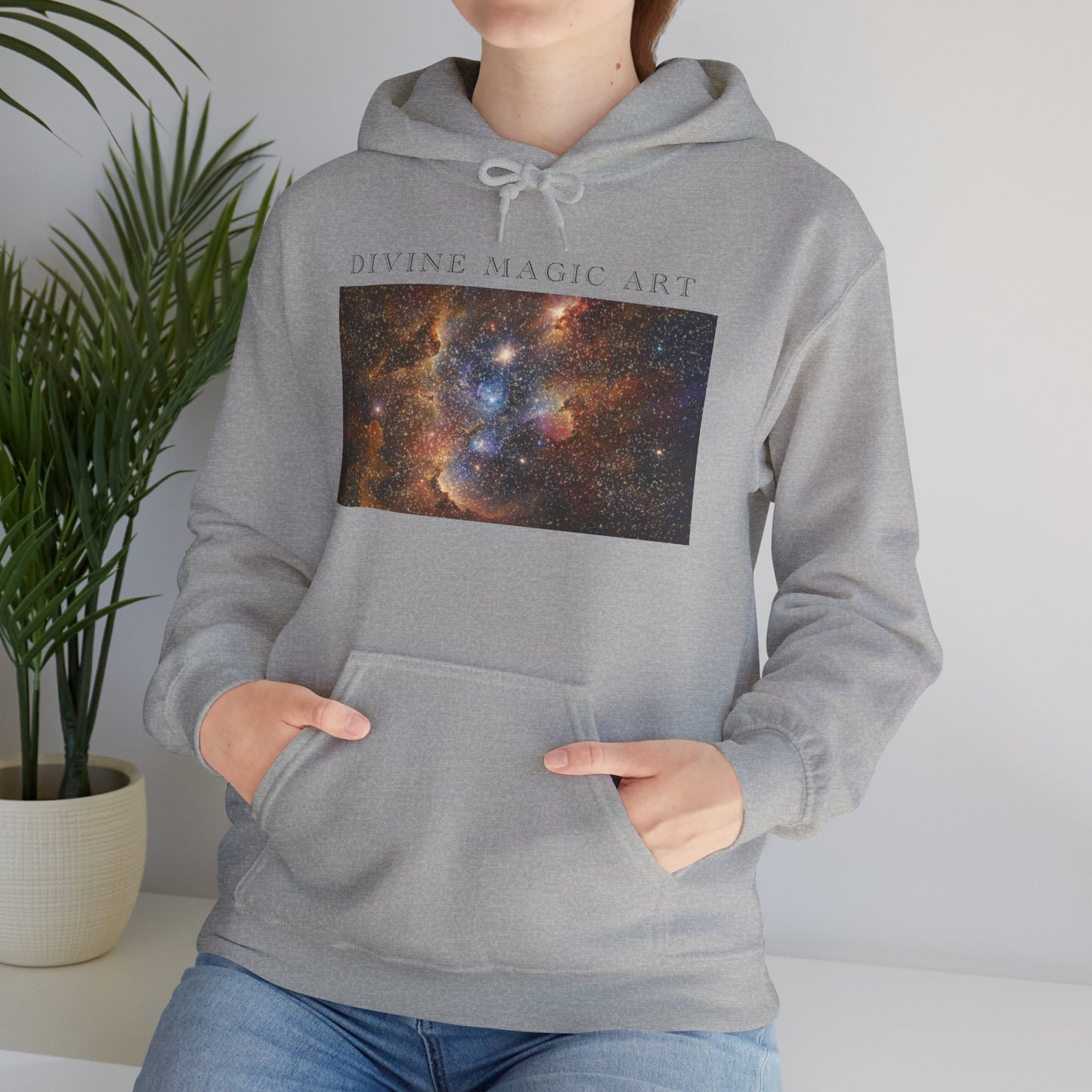 Unisex Hoodie - Universe 6