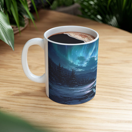 Ceramic Mug - Paradise 18