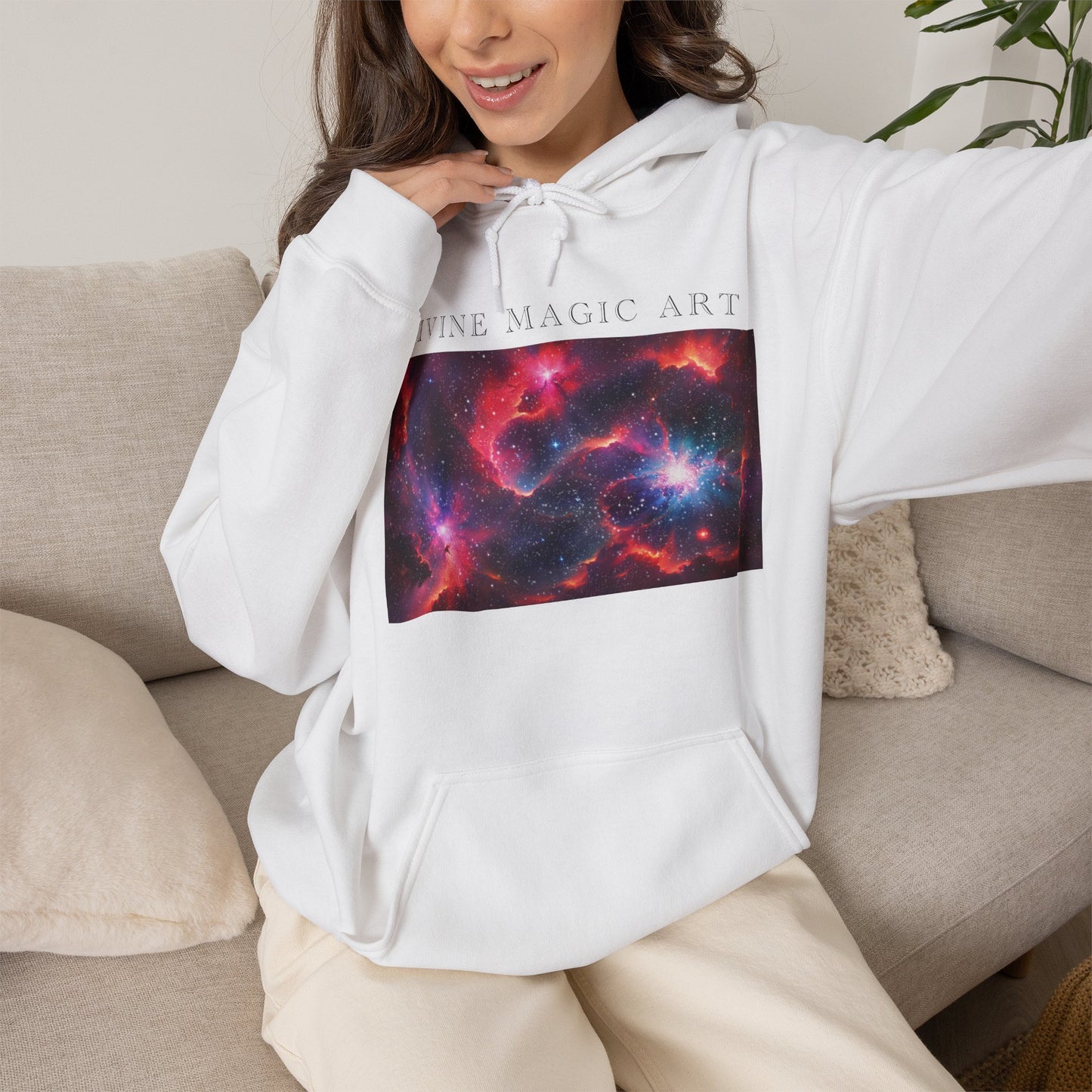 Unisex Hoodie - Universe 23