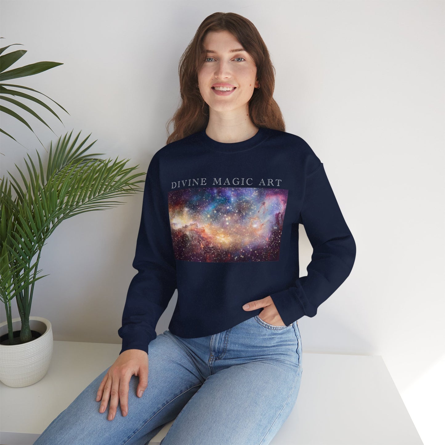 Sweatshirt - Universe 1