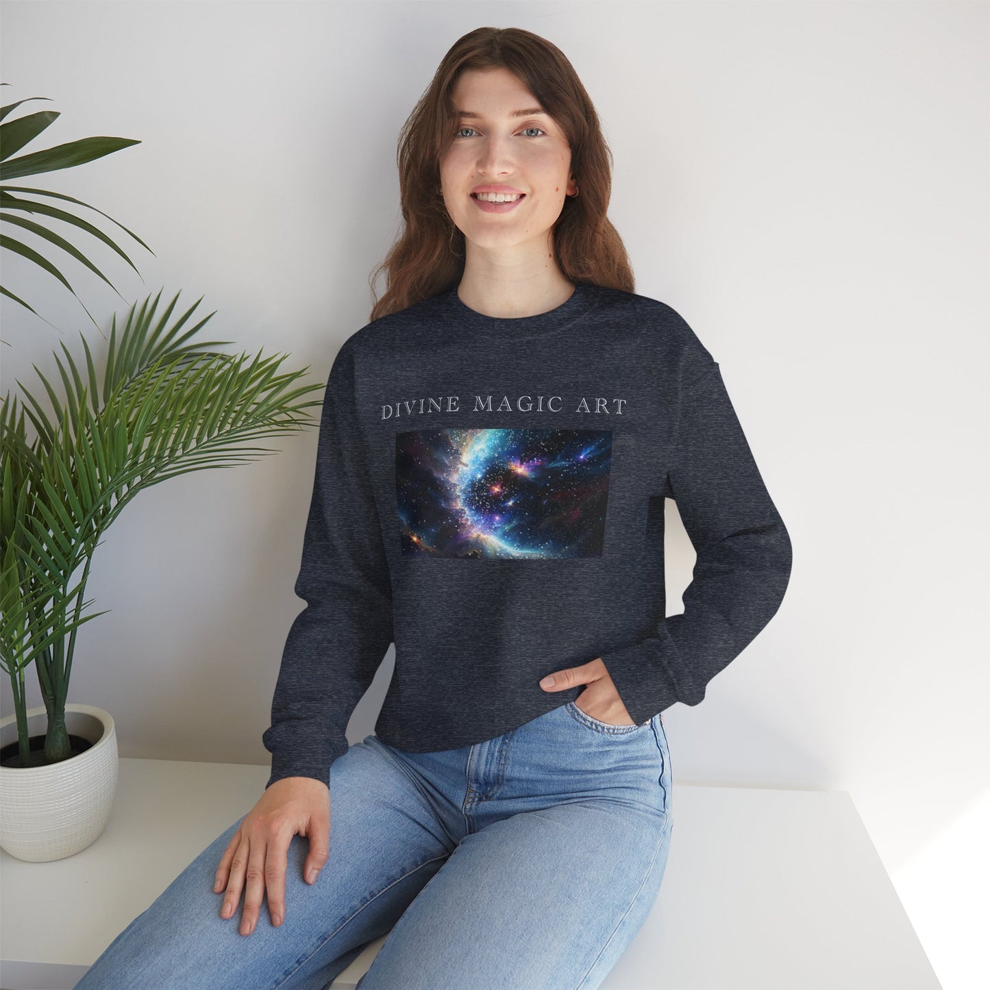 Sweatshirt - Universe 18
