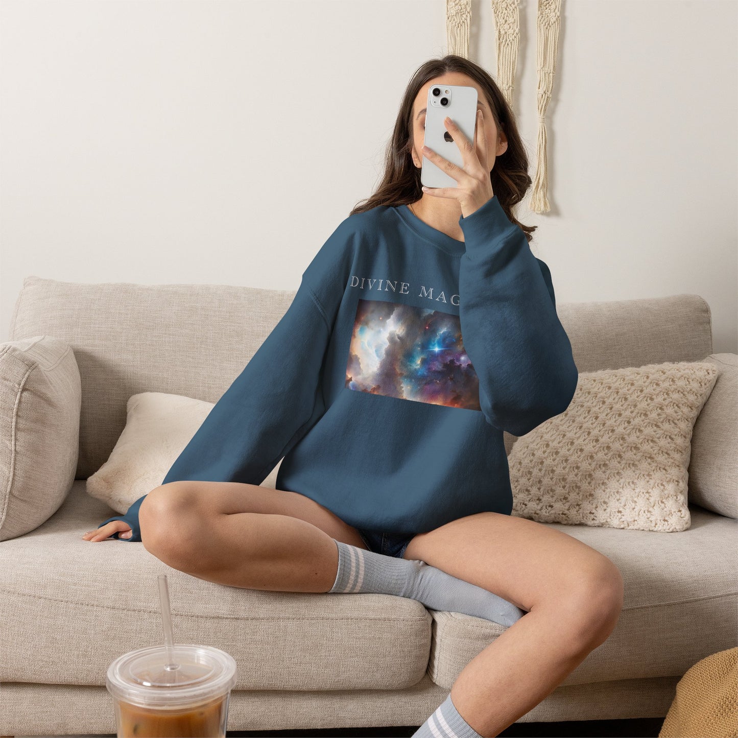 Sweatshirt - Universe 16