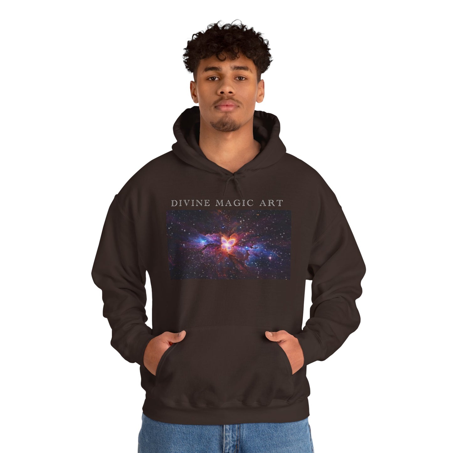 Unisex Hoodie - Universe 22
