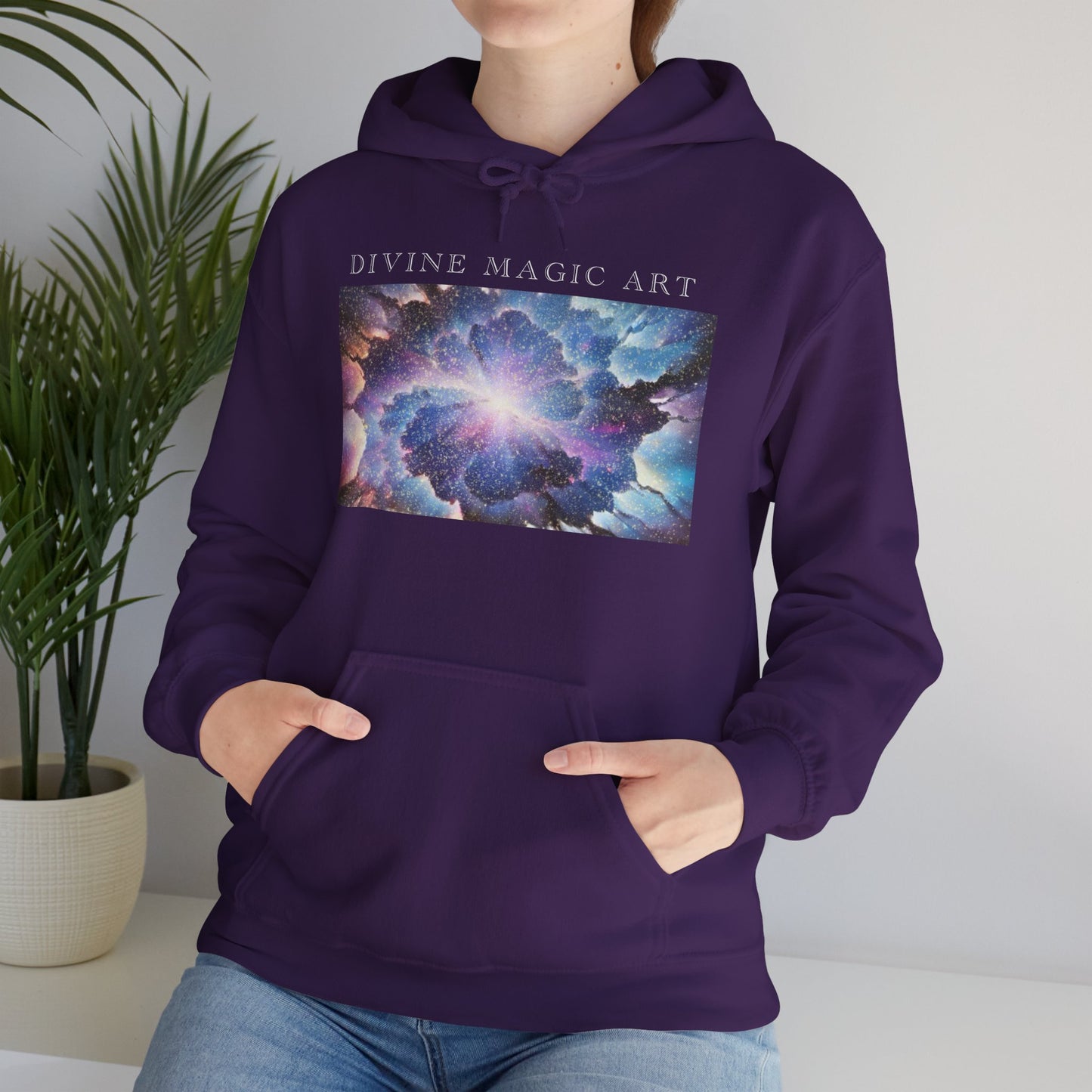 Unisex Hoodie - Universe 3