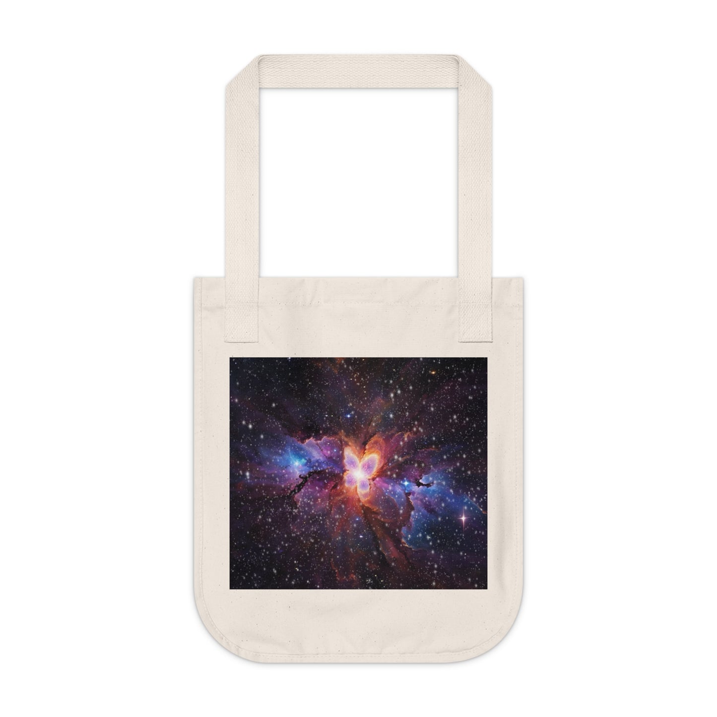 Eco-Canvas Tote Bag - Universe 22