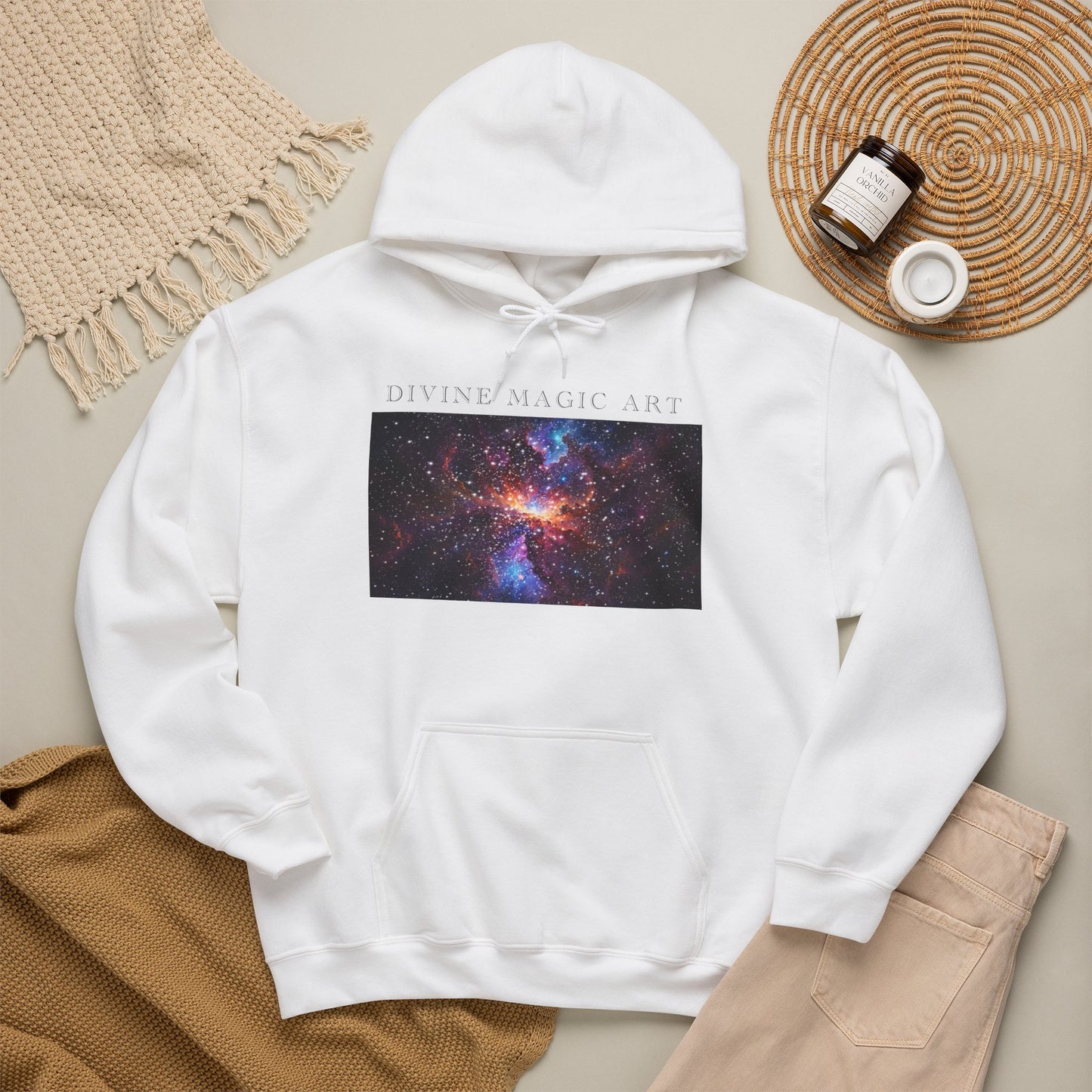 Unisex Hoodie - Universe 7