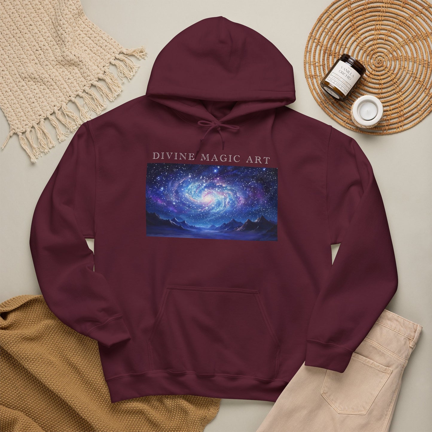 Unisex Hoodie - Universe 21