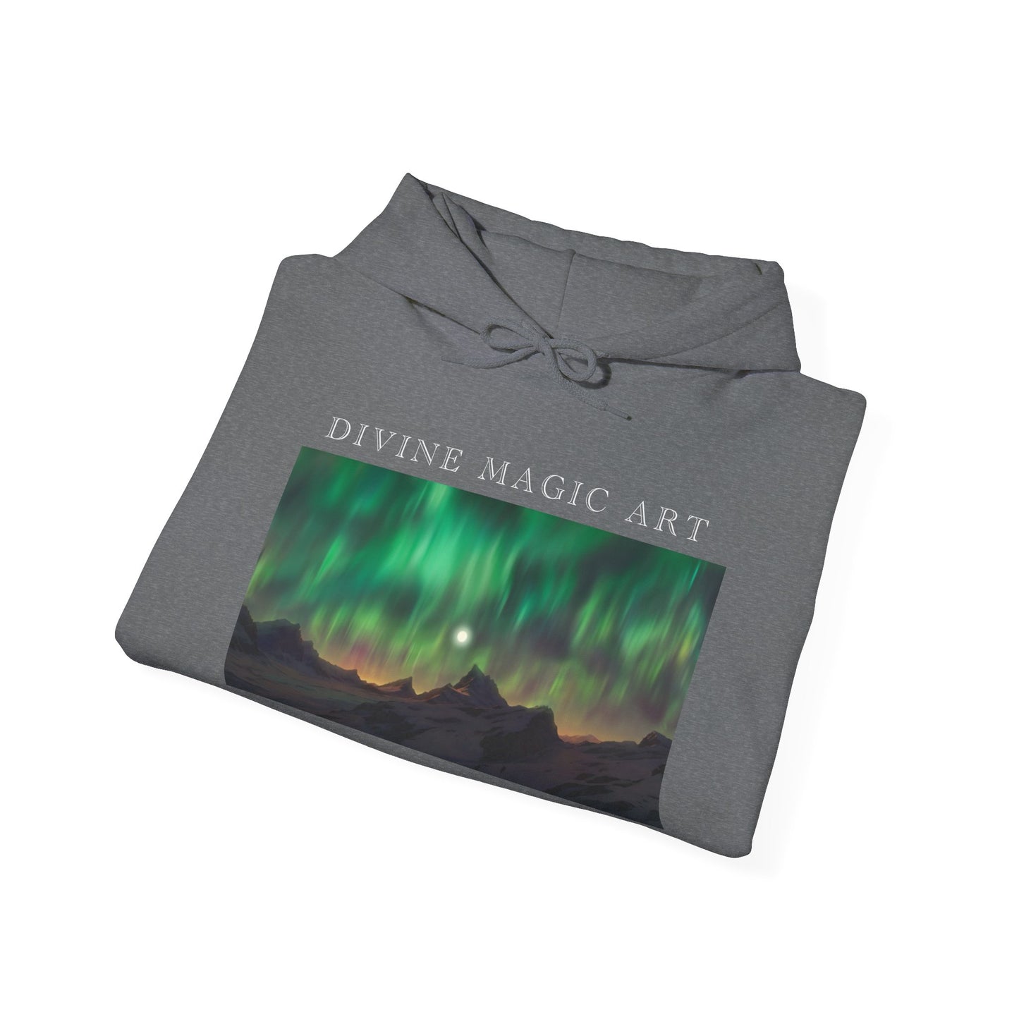 Unisex Hoodie - Paradise 7