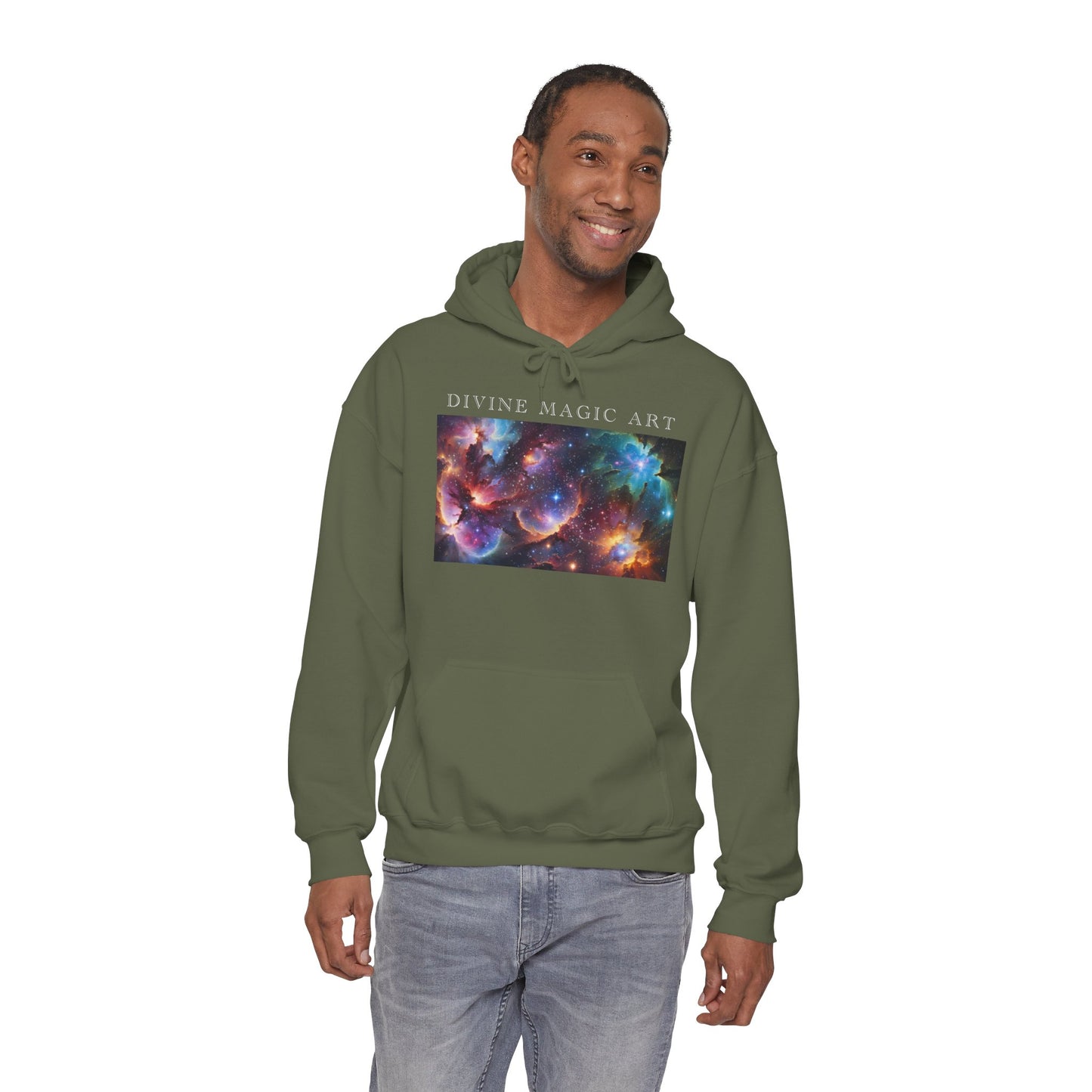 Unisex Hoodie - Universe 24