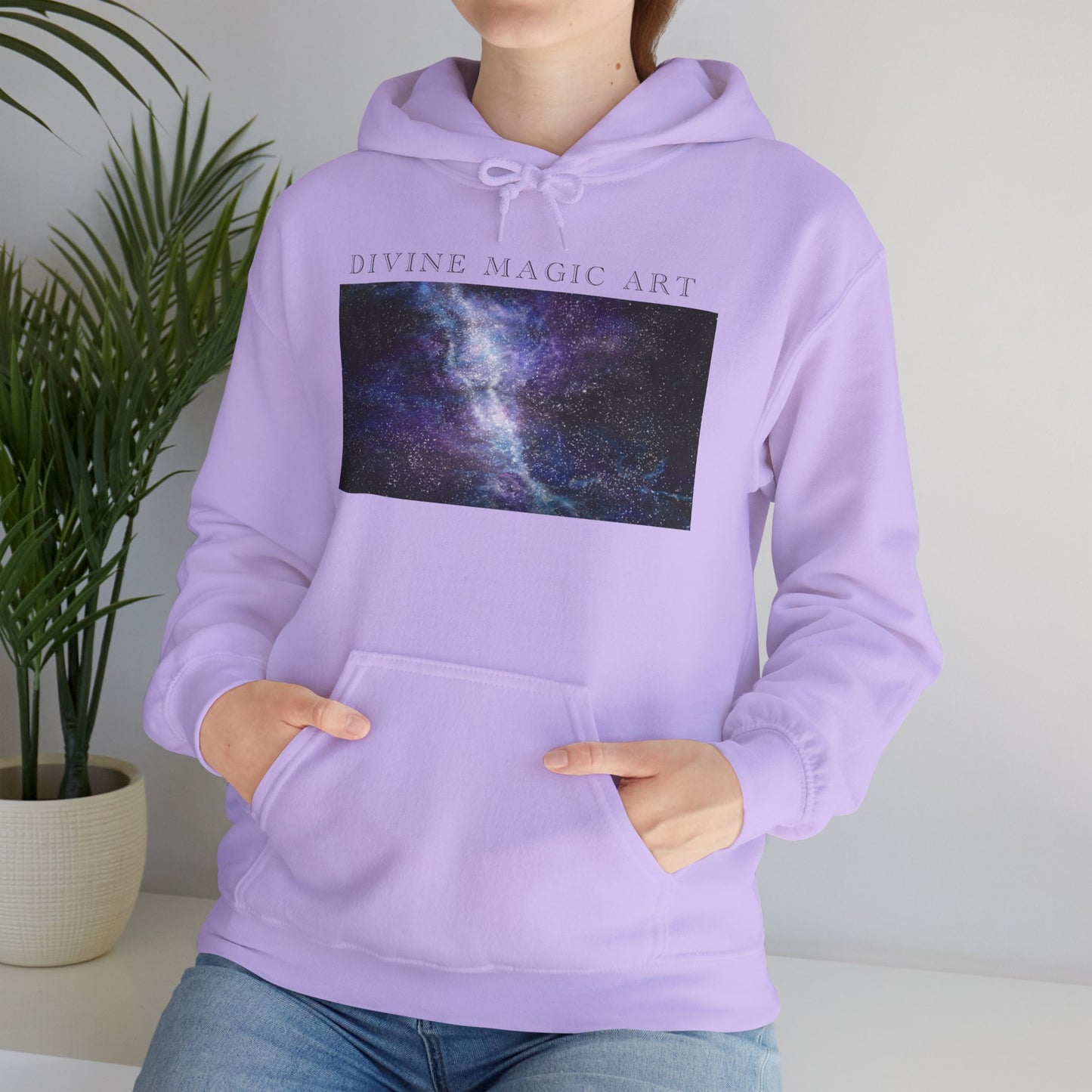 Unisex Hoodie - Universe 19