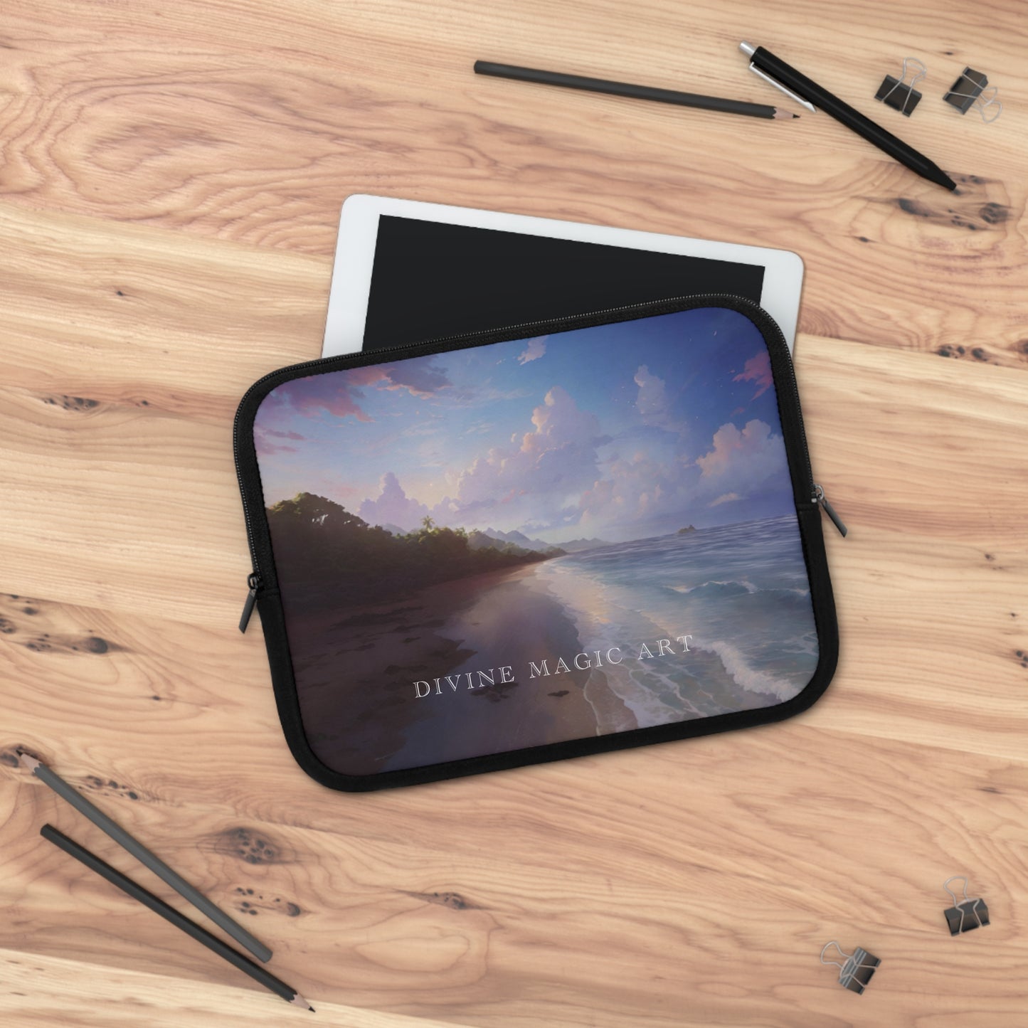 Laptop Sleeve - Paradise 25