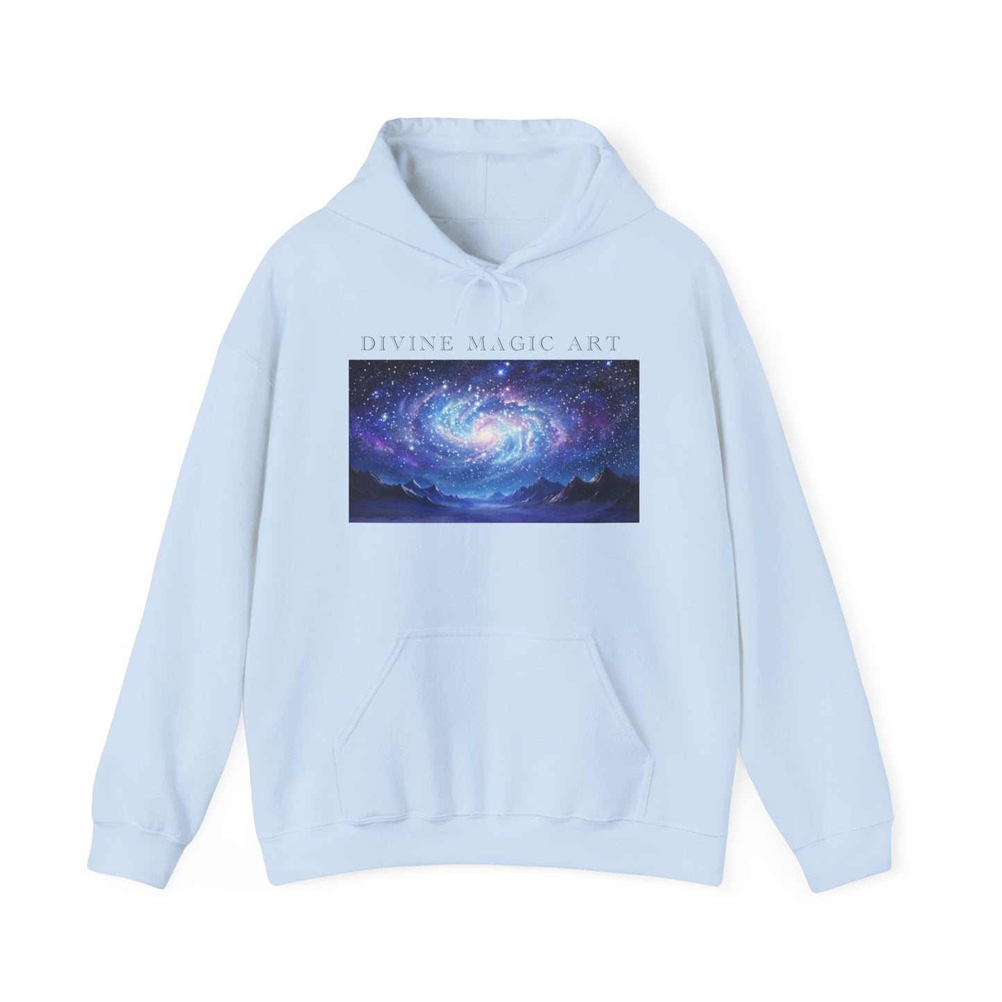 Unisex Hoodie - Universe 21