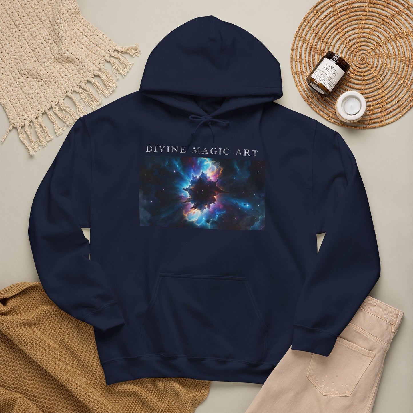 Unisex Hoodie - Universe 10