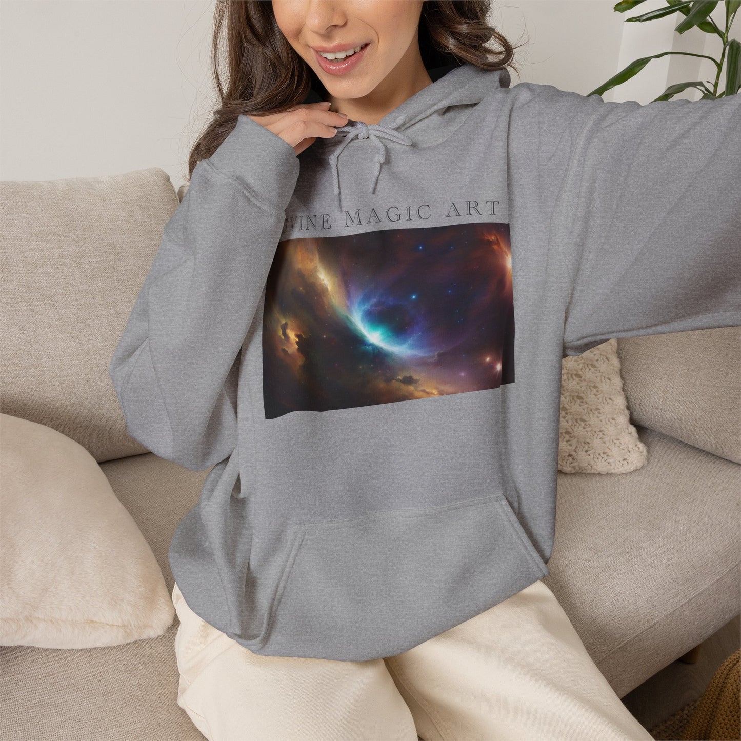 Unisex Hoodie - Universe 2
