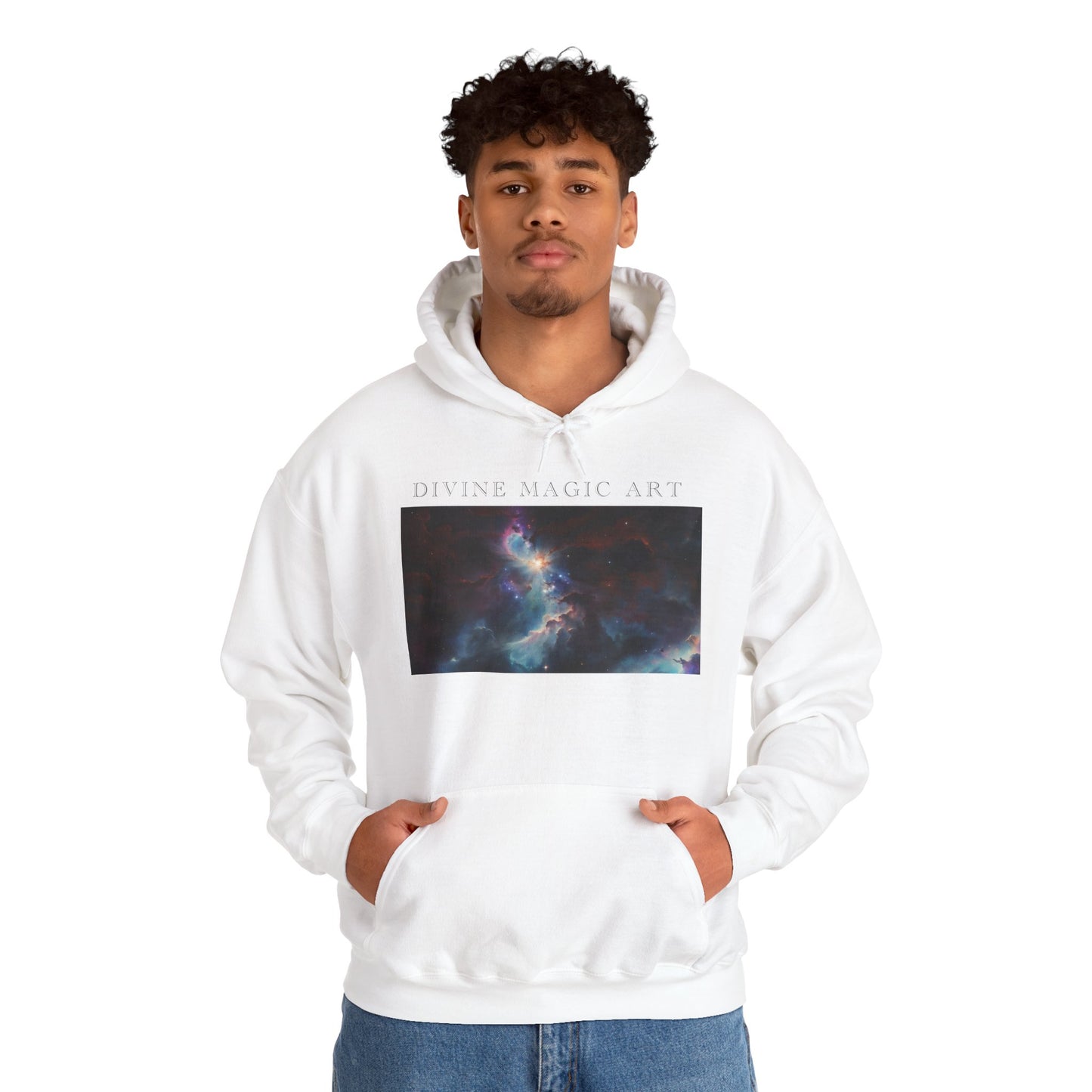Unisex Hoodie - Universe 17