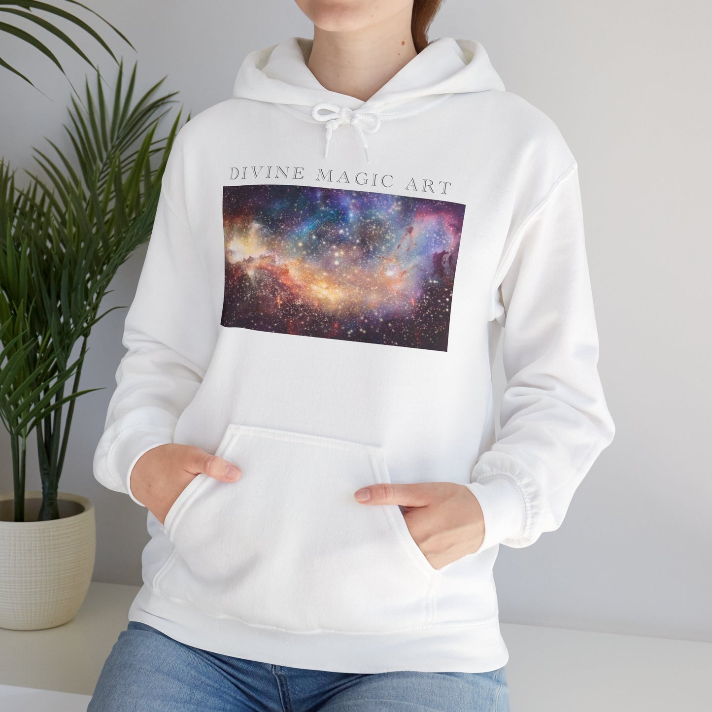 Unisex Hoodie - Universe 1