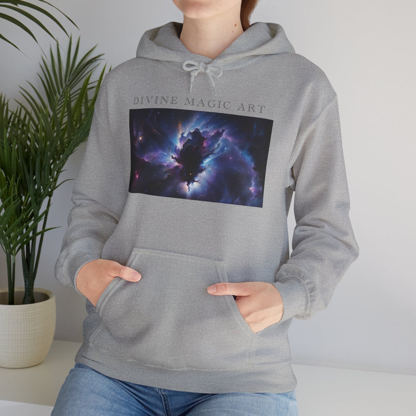 Unisex Hoodie - Universe 11