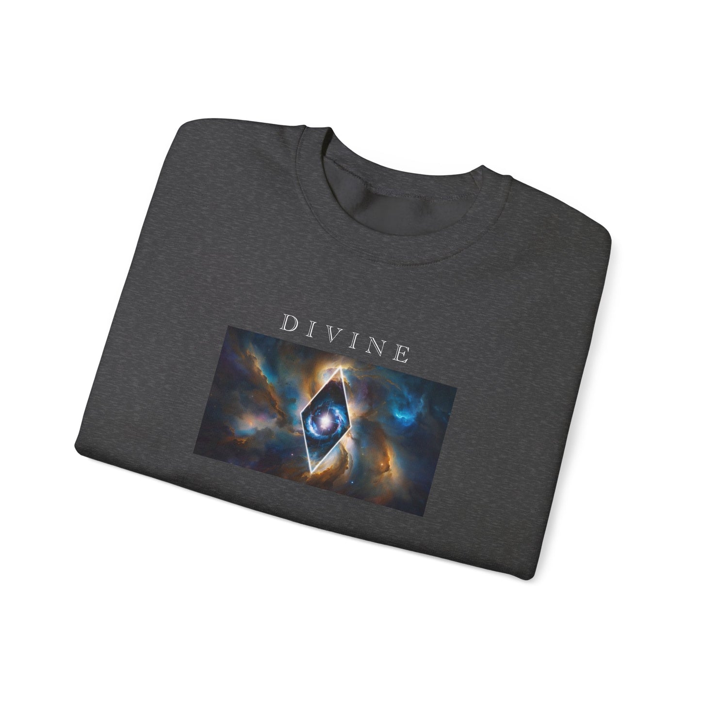 Unisex Sweatshirt - Universe v4
