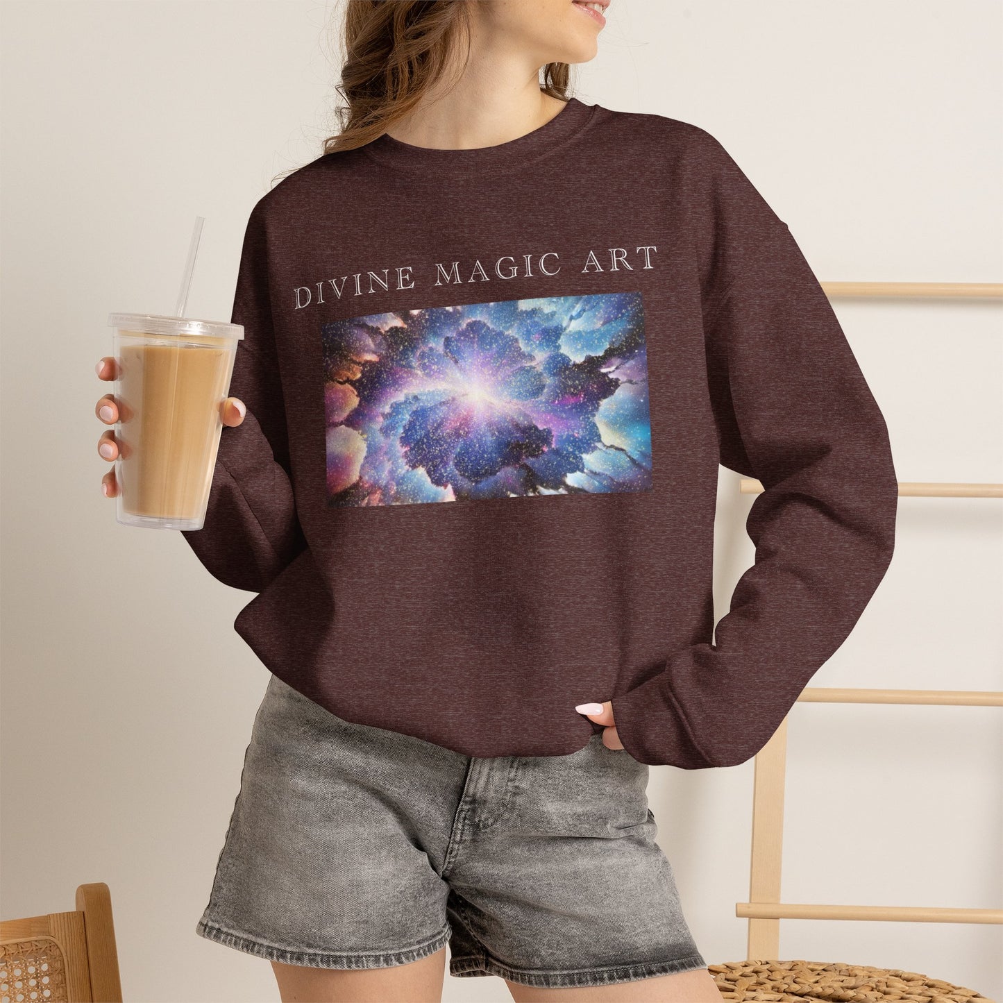 Sweatshirt - Universe 3