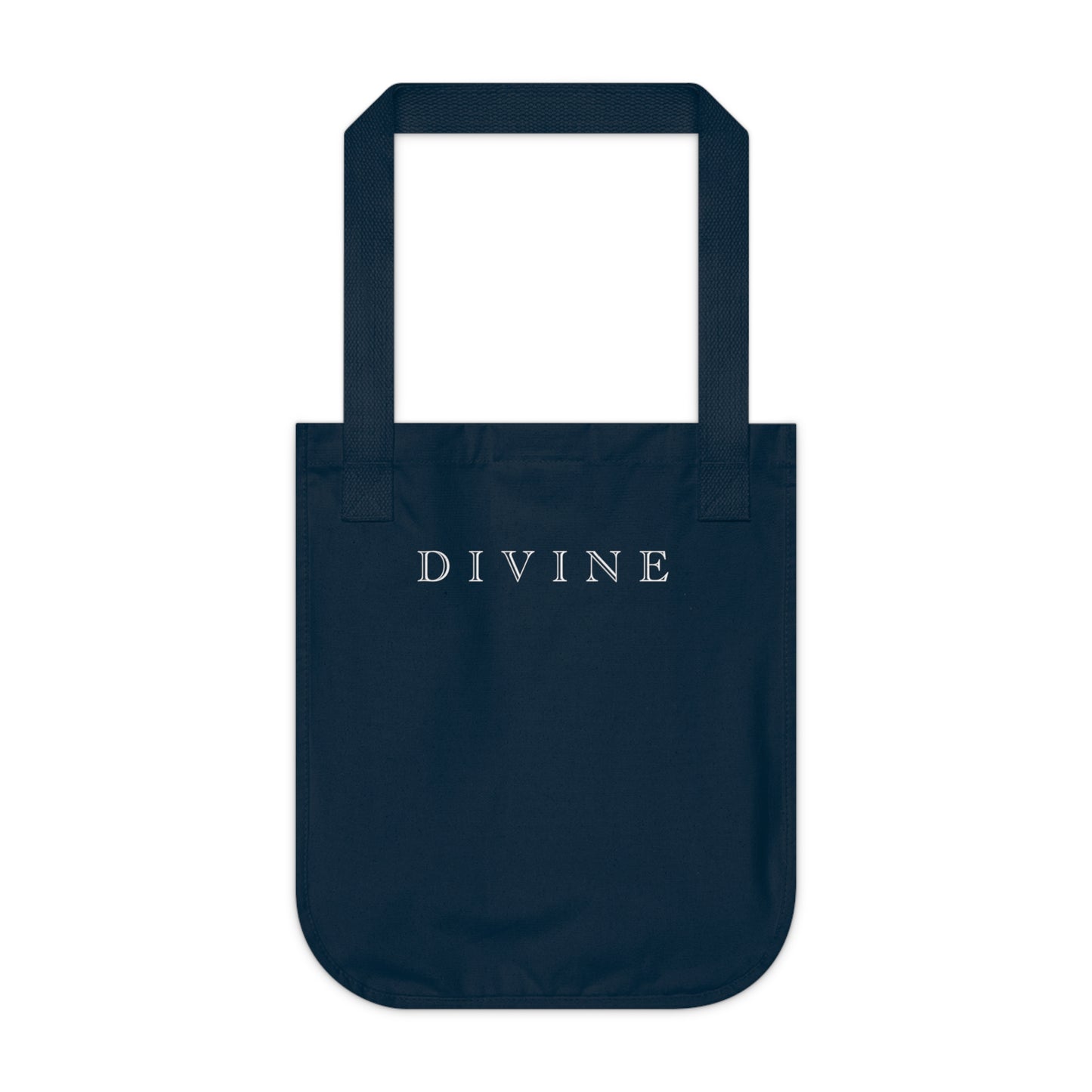 Eco-Canvas Tote Bag - Universe v7