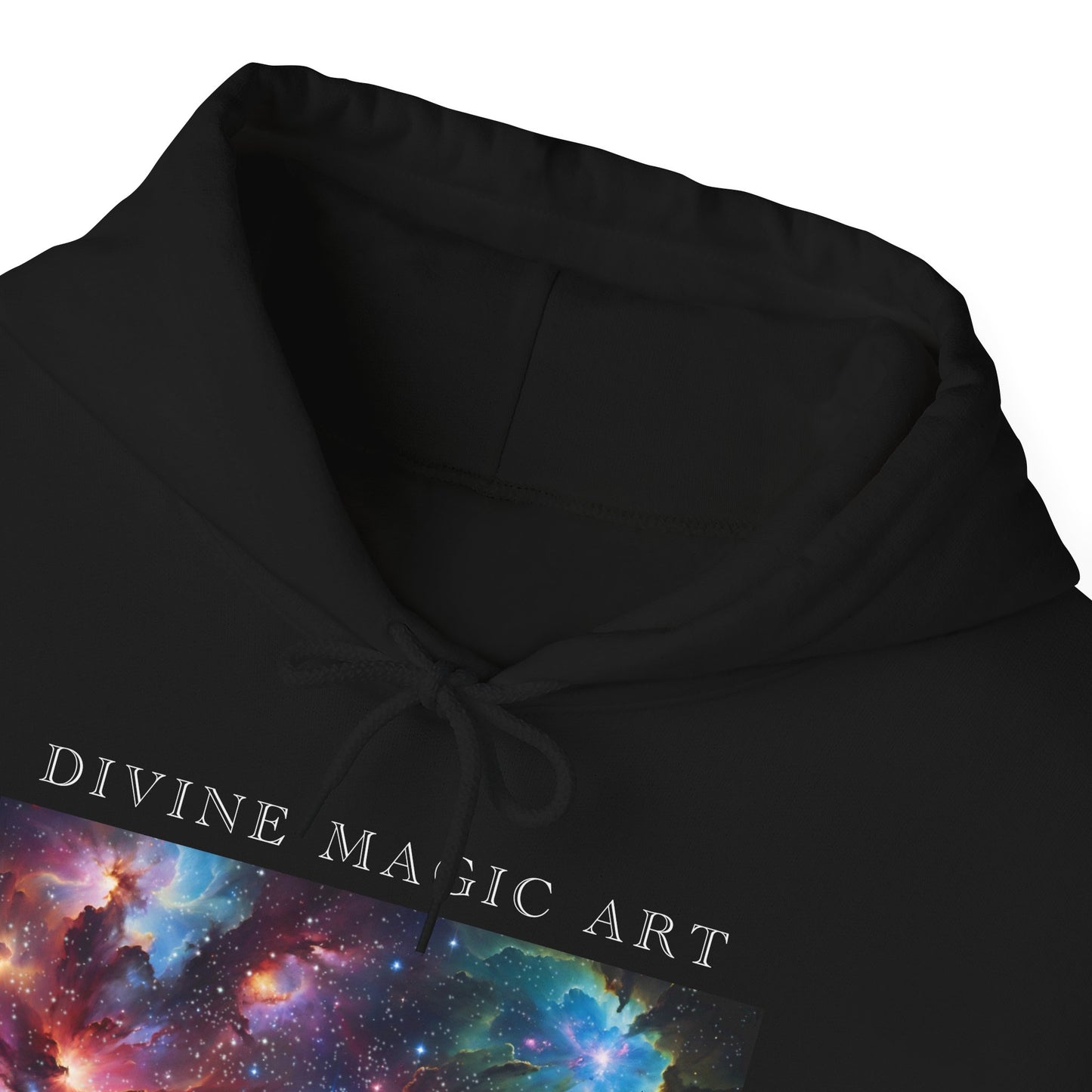 Unisex Hoodie - Universe 24
