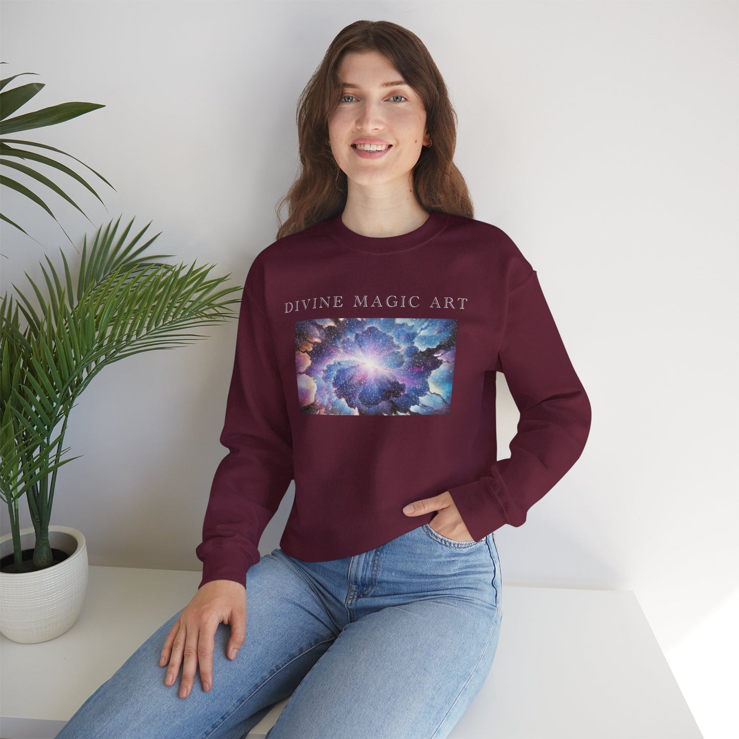 Sweatshirt - Universe 3