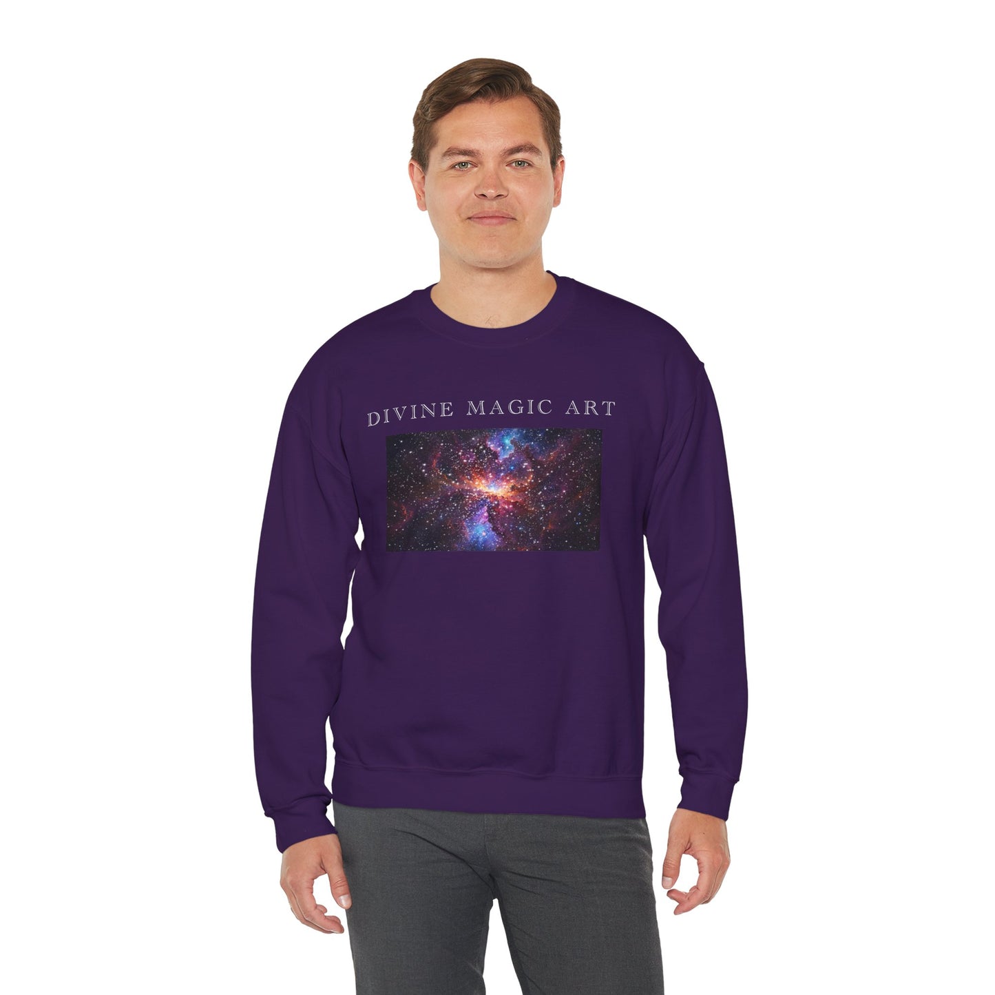 Sweatshirt - Universe 7
