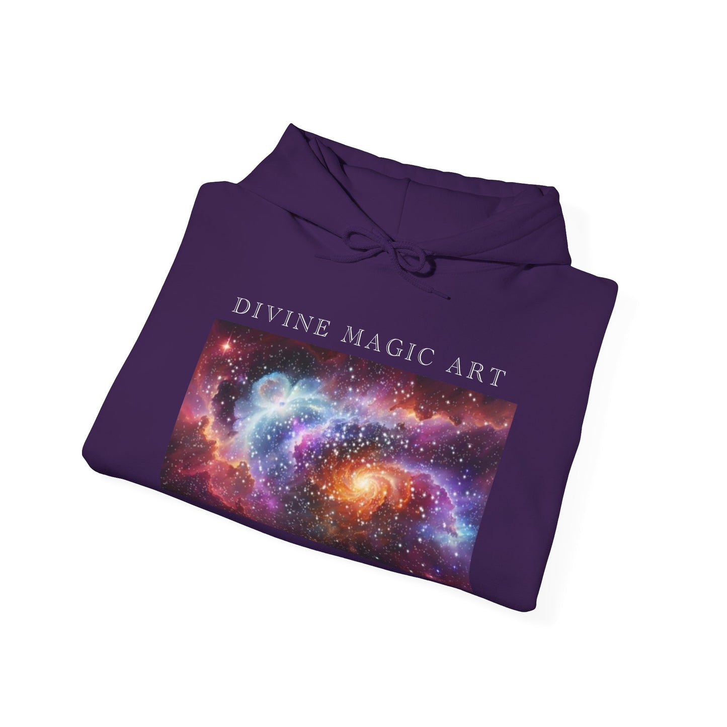 Unisex Hoodie - Universe 20