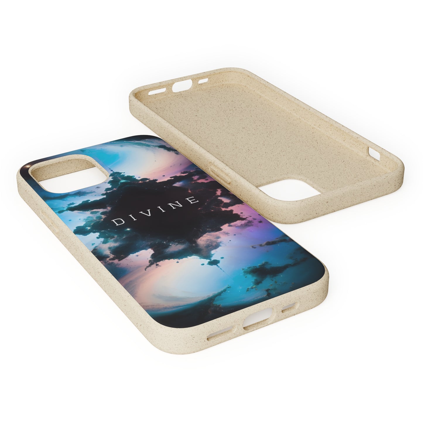 DIVINE Biodegradable Phone Case - Universe v10