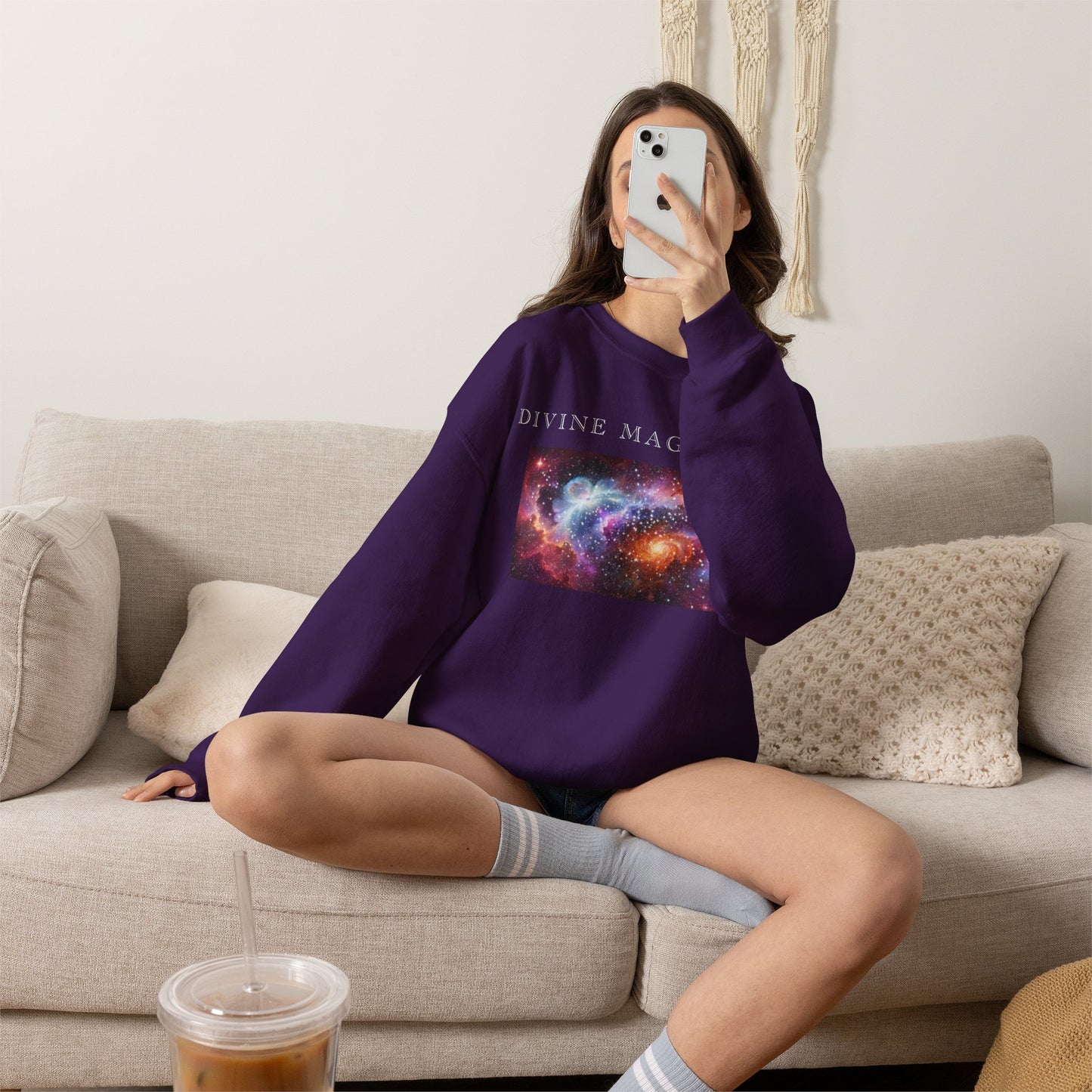 Sweatshirt - Universe 20