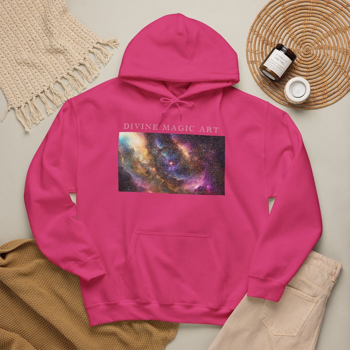 Unisex Hoodie - Universe 14