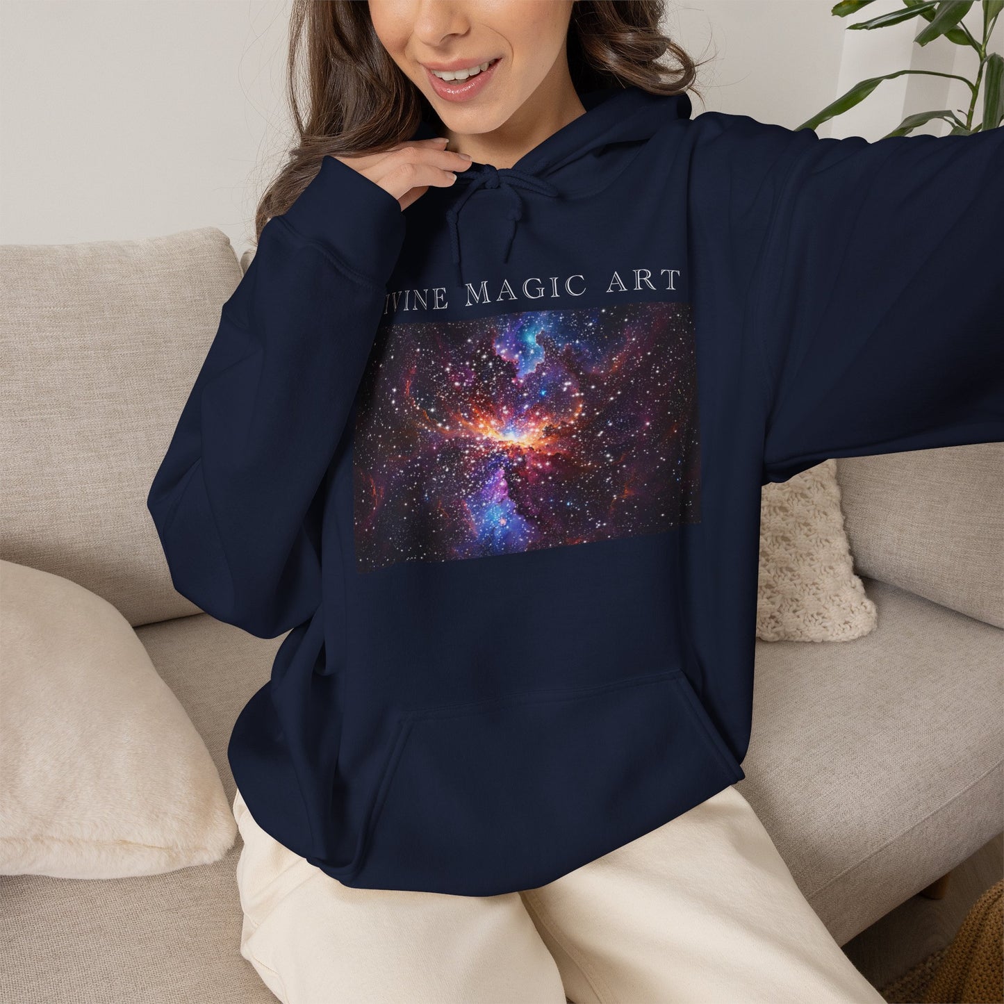 Unisex Hoodie - Universe 7