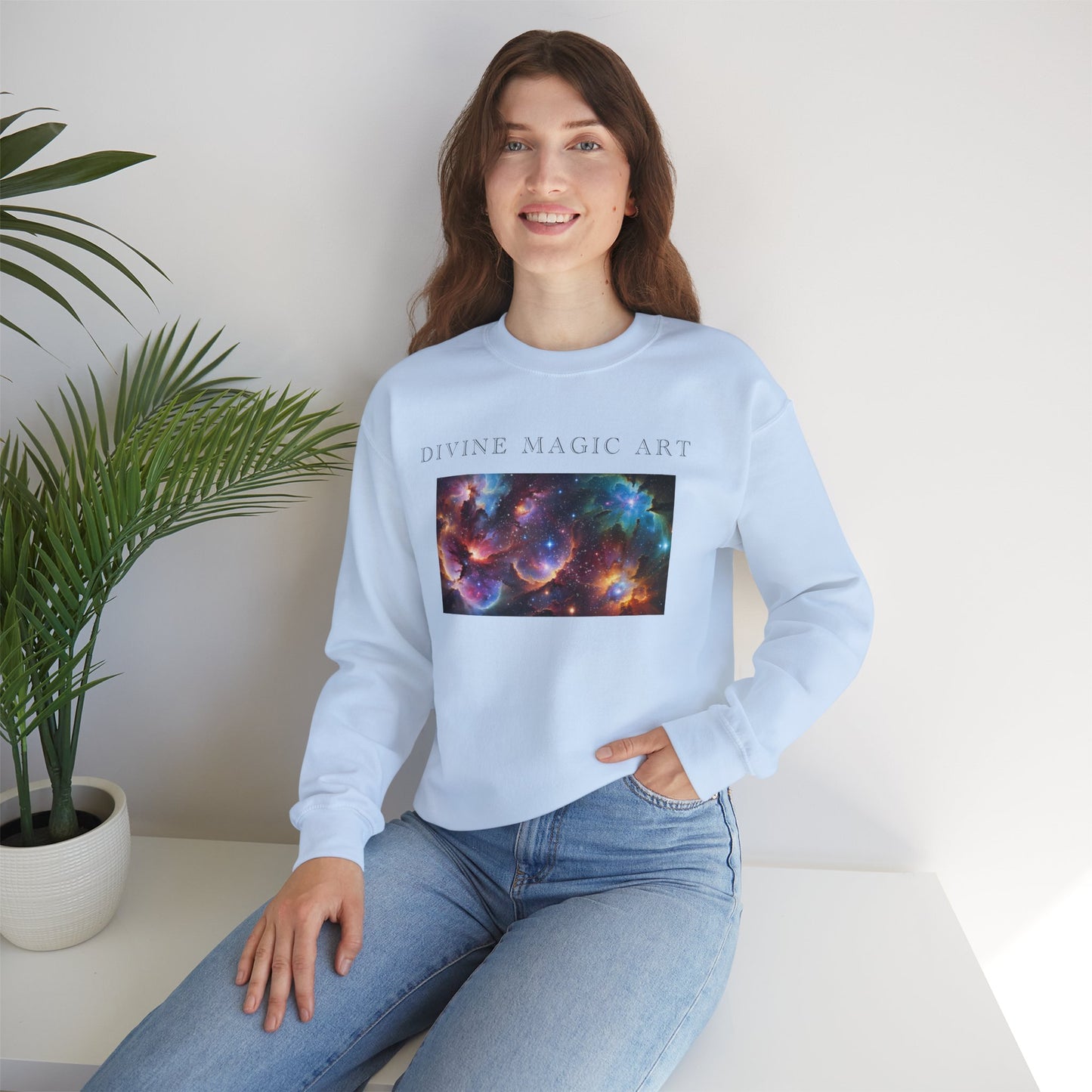 Sweatshirt - Universe 24