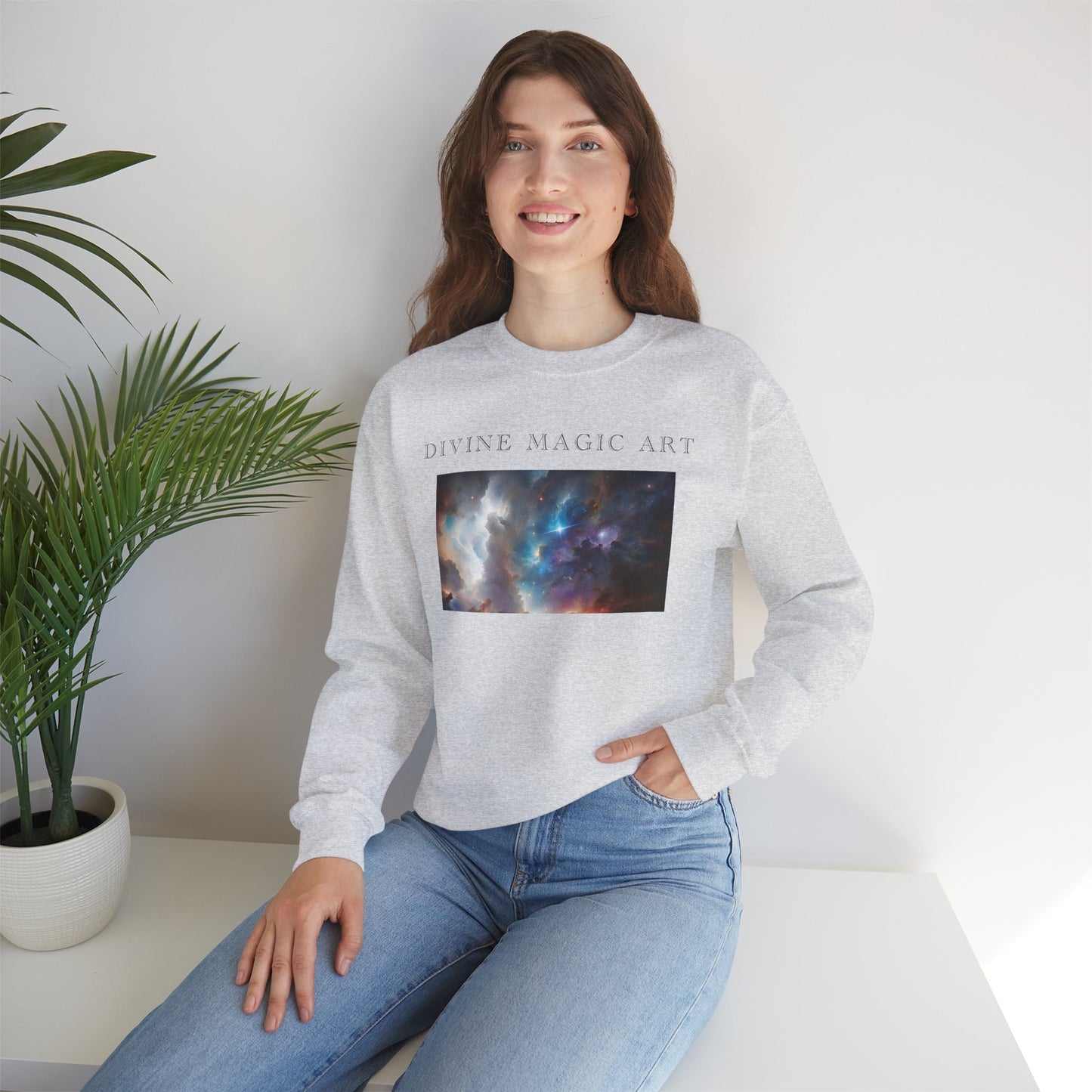 Sweatshirt - Universe 16