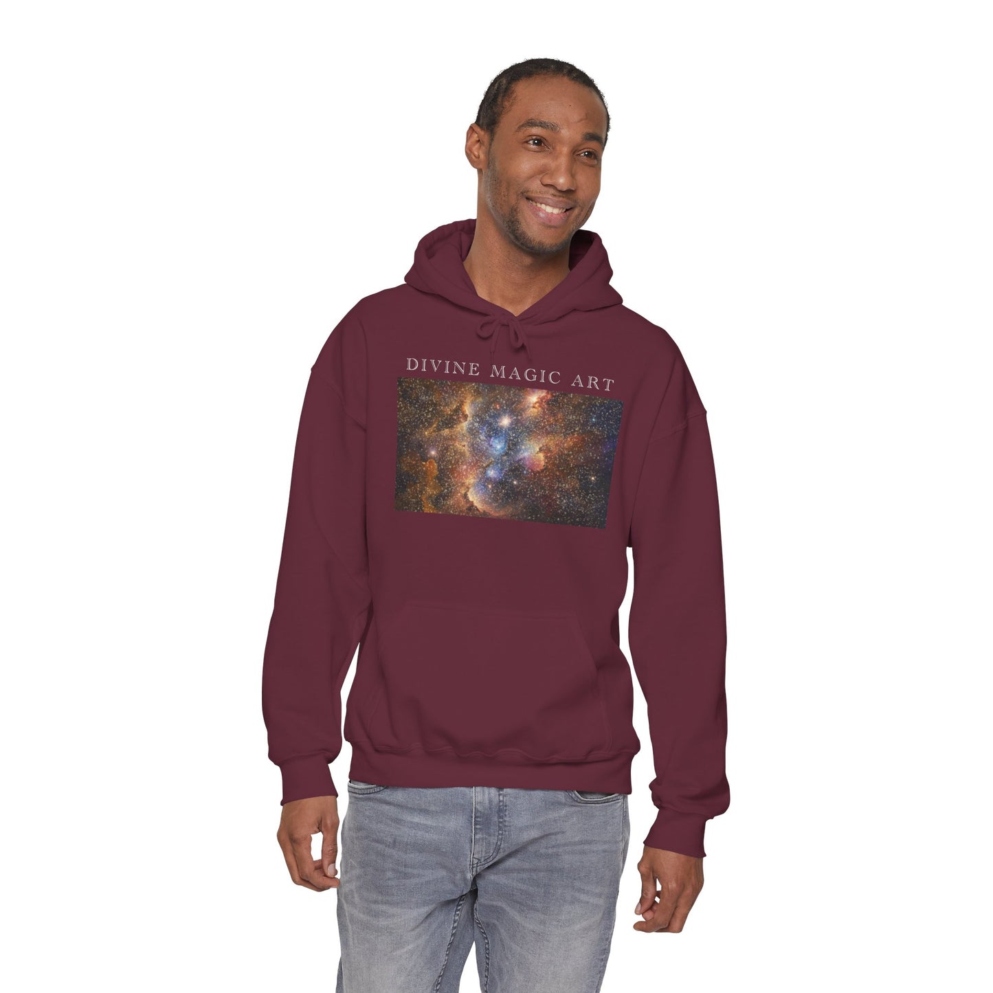 Unisex Hoodie - Universe 6