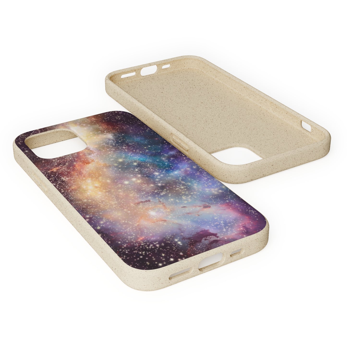 Biodegradable Phone Case - Universe v1