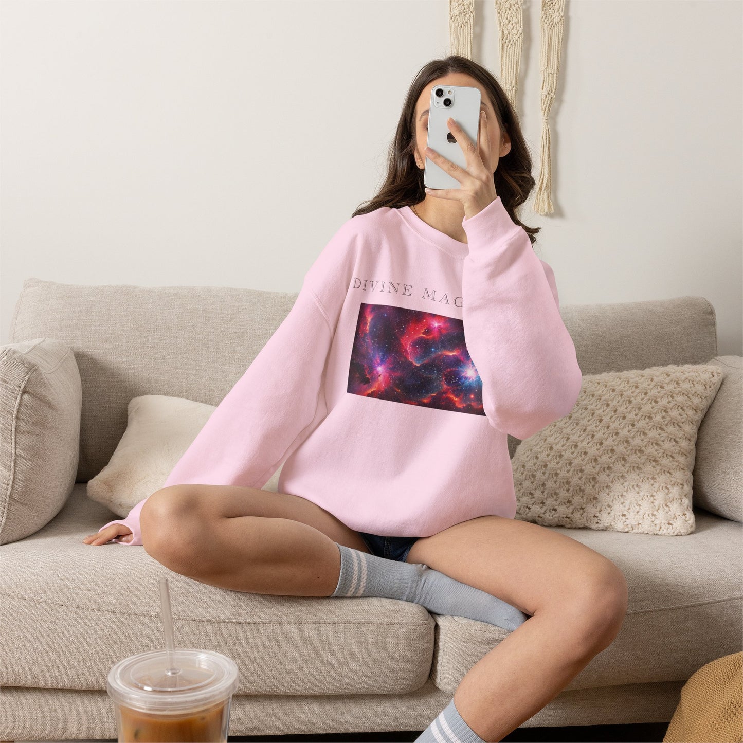 Sweatshirt - Universe 23