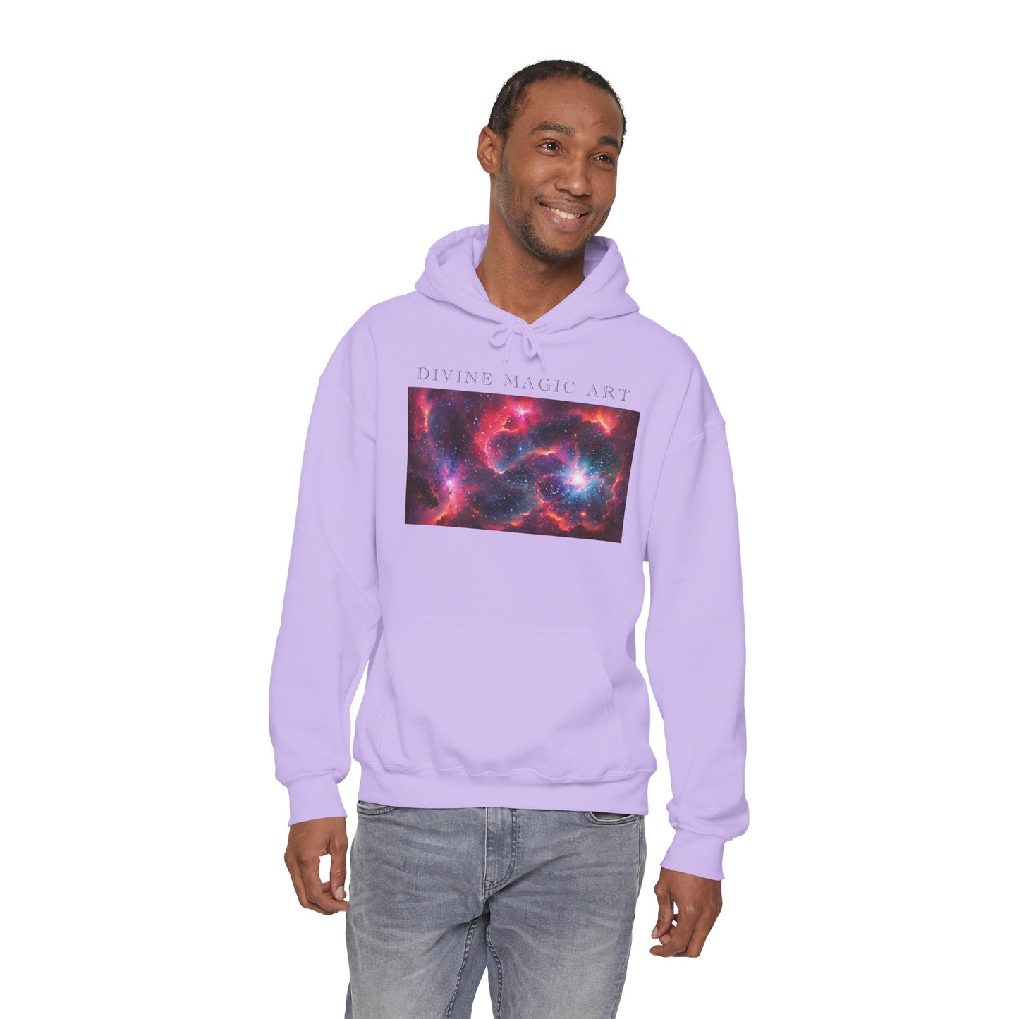 Unisex Hoodie - Universe 23