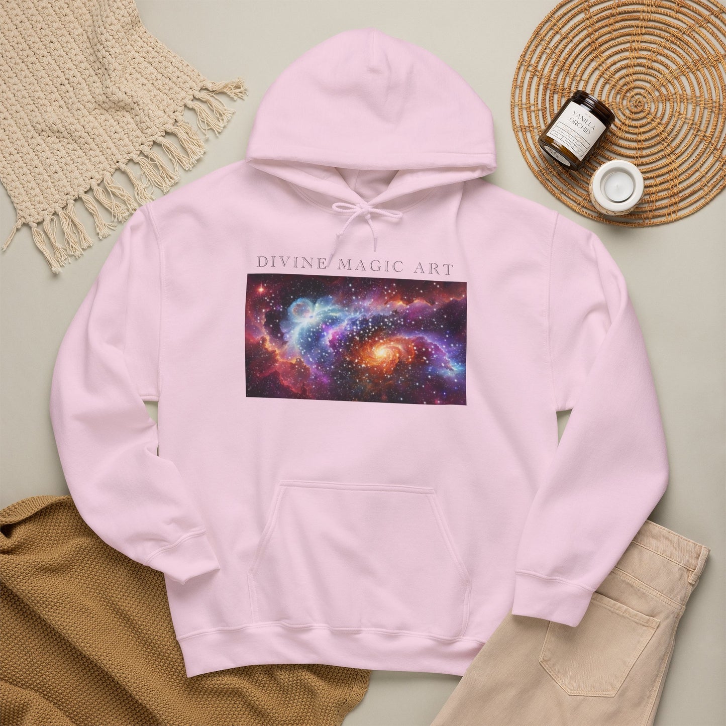 Unisex Hoodie - Universe 20