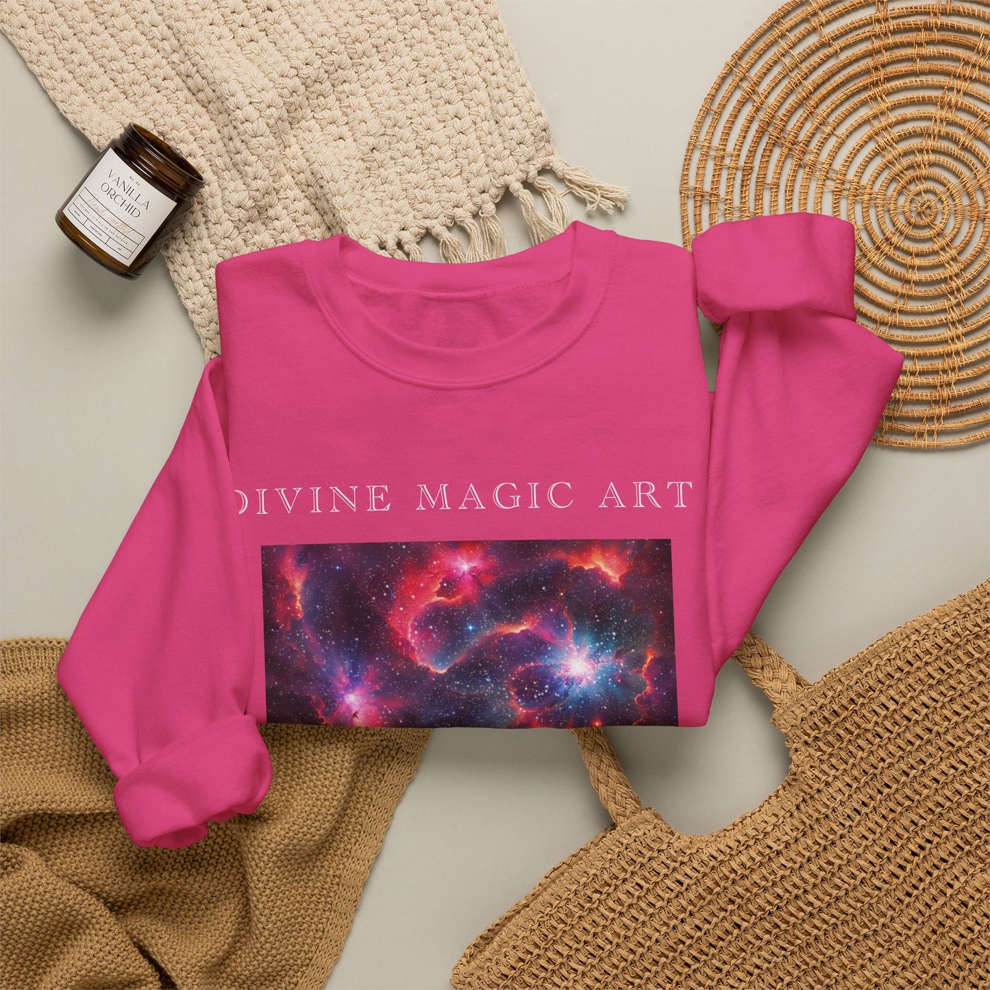 Sweatshirt - Universe 23