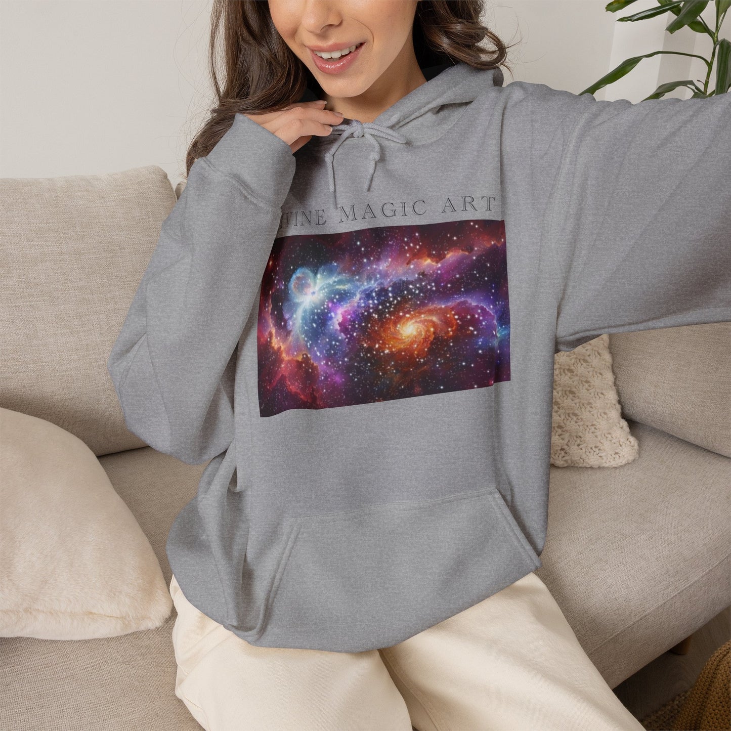 Unisex Hoodie - Universe 20