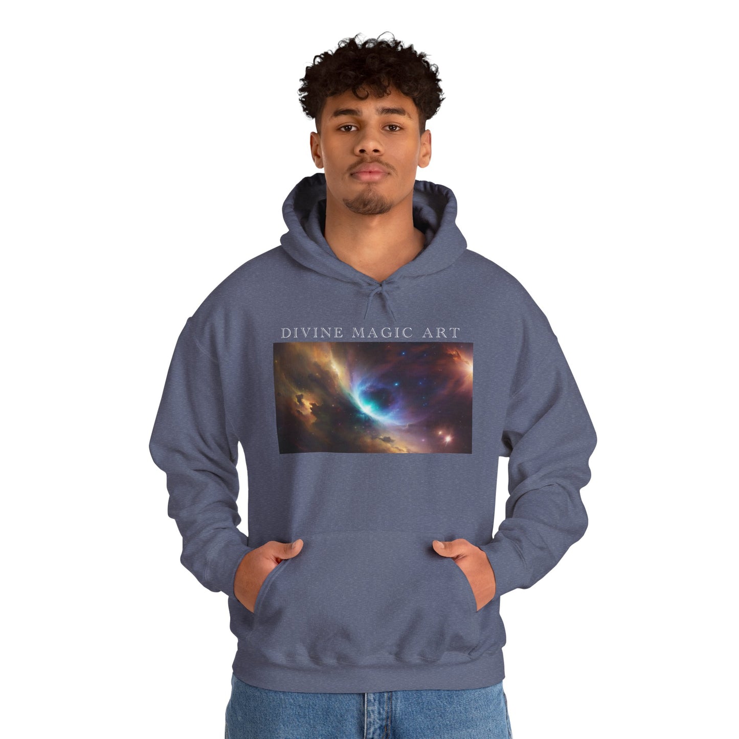 Unisex Hoodie - Universe 2