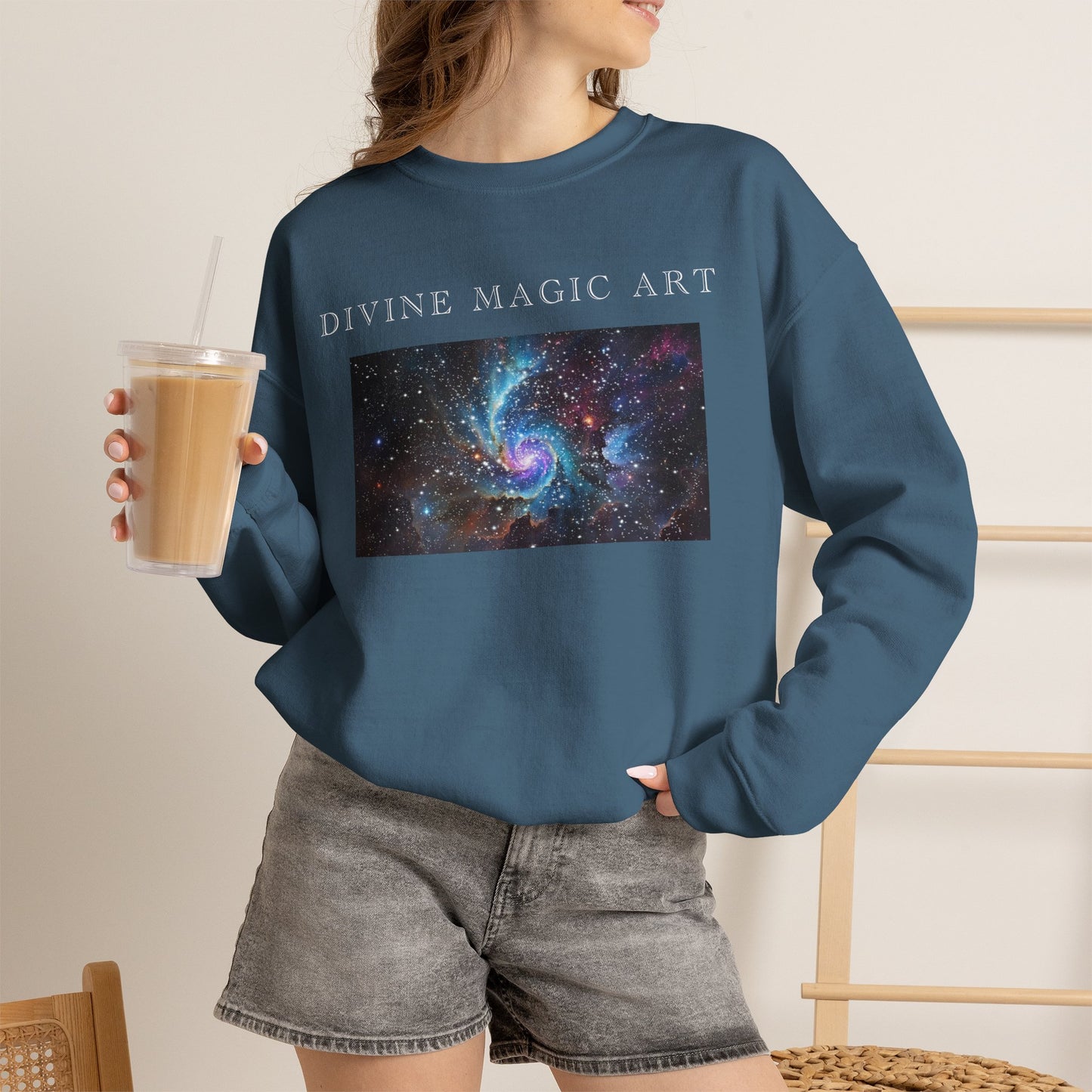 Sweatshirt - Universe 5
