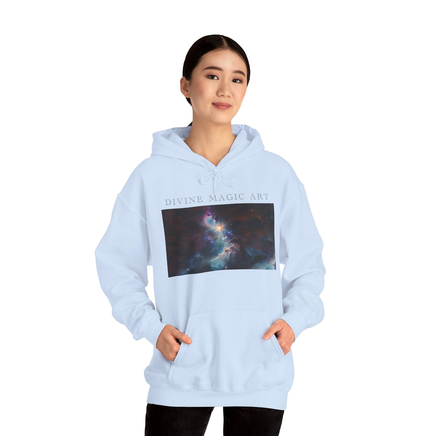Unisex Hoodie - Universe 17